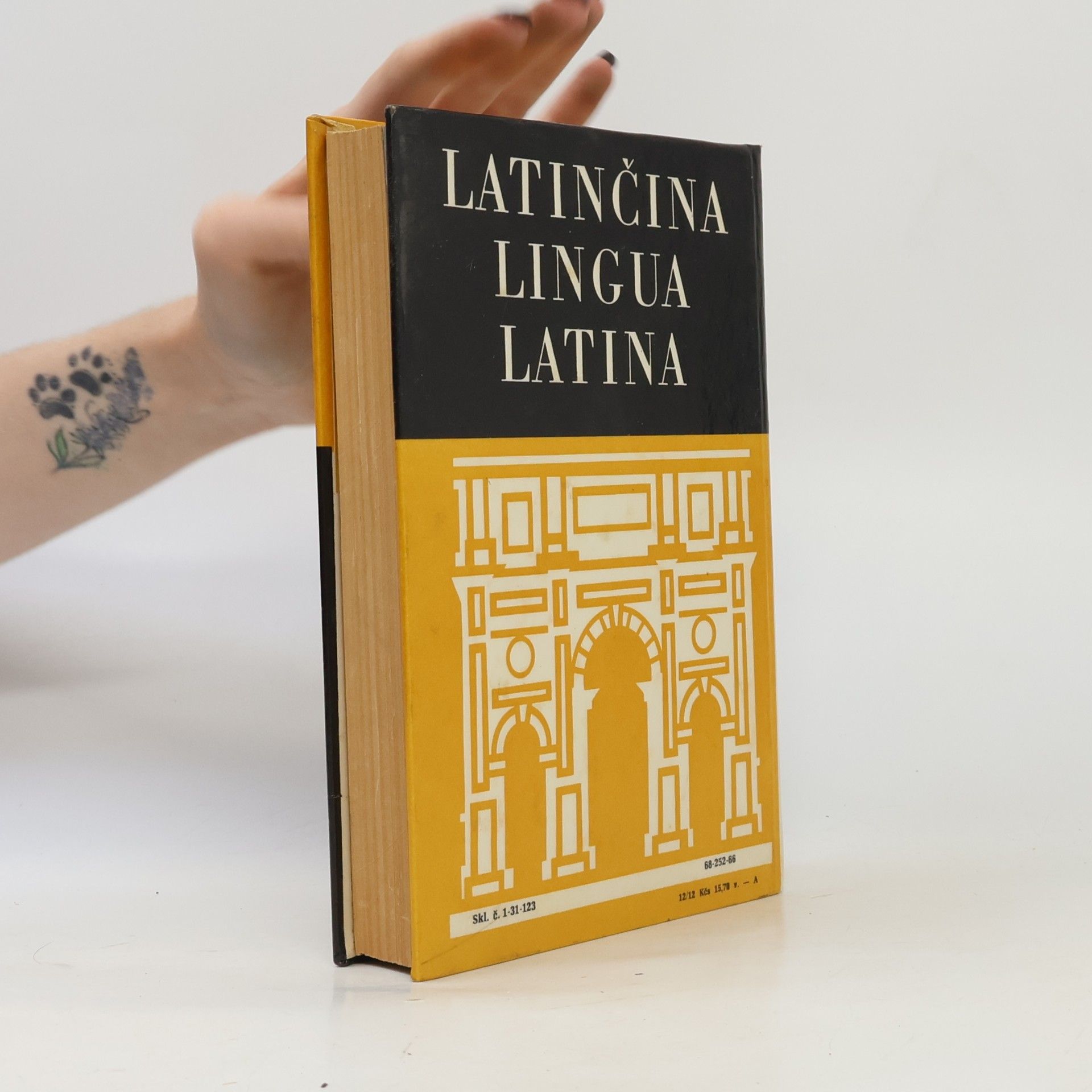 Autorenkollektiv Latinčina. Lingua Latina