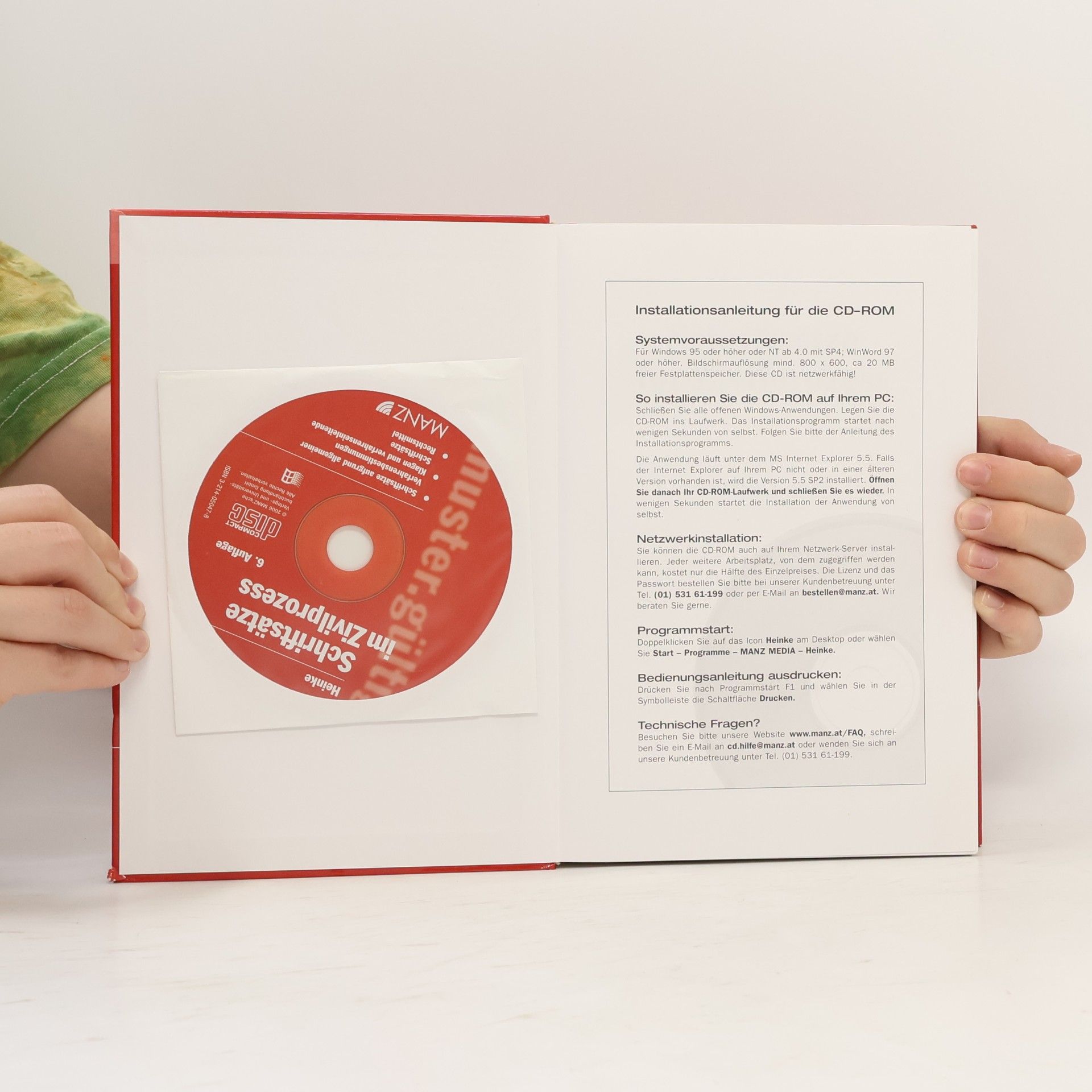 Eric Heinke Schriftsätze im Zivilprozess