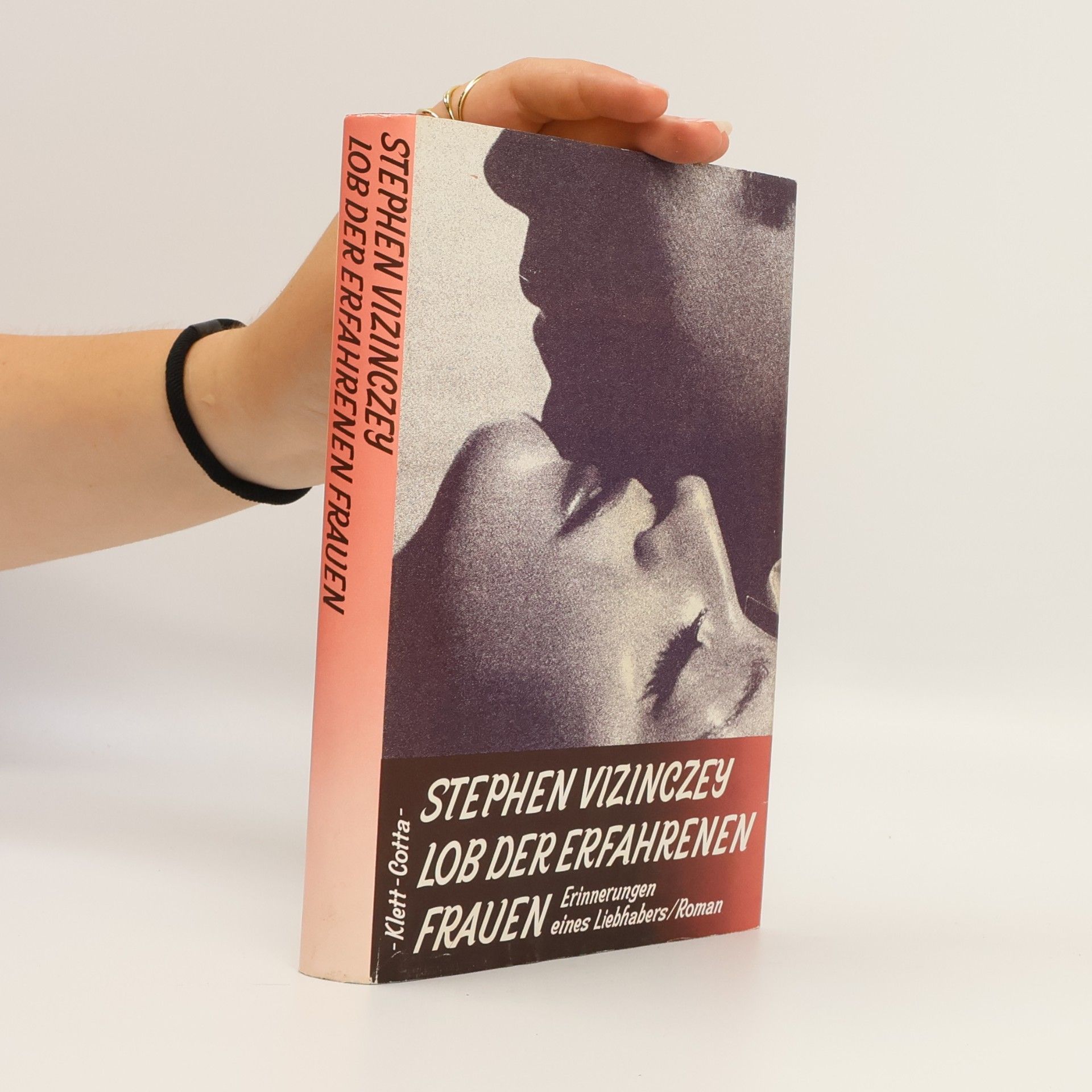Stephen Vizinczey Lob der erfahrenen Frauen