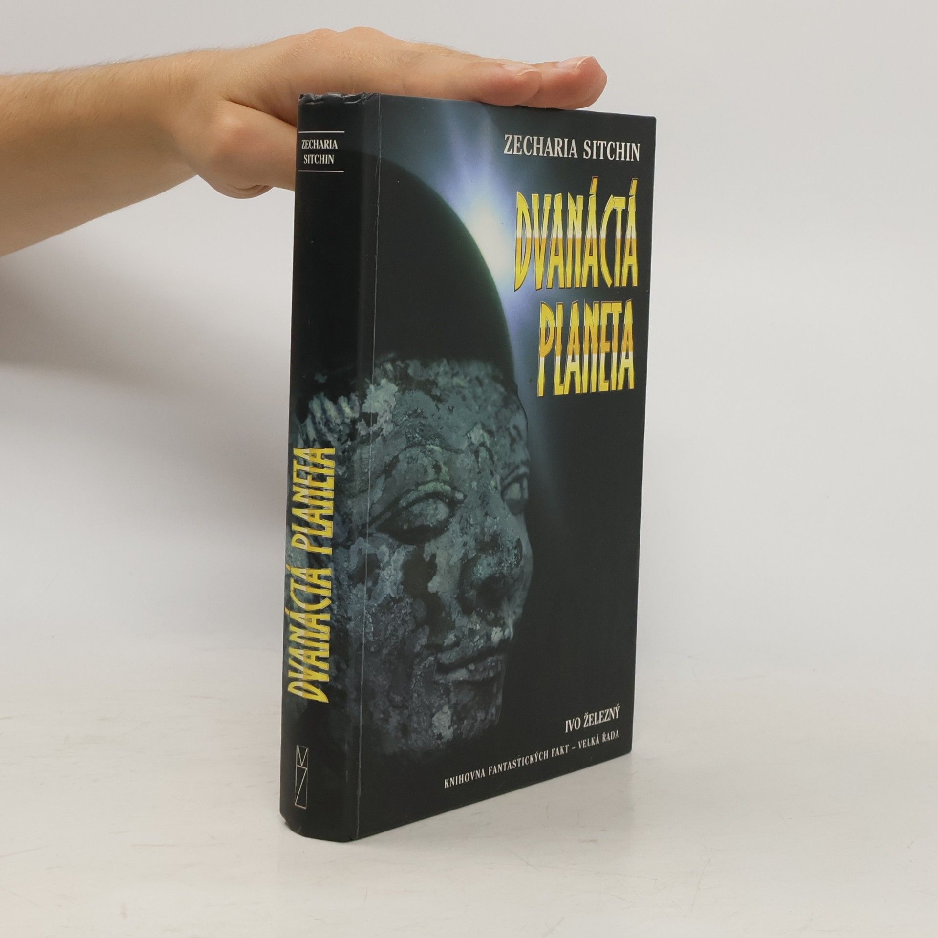 Zecharia Sitchin Dvanáctá planeta