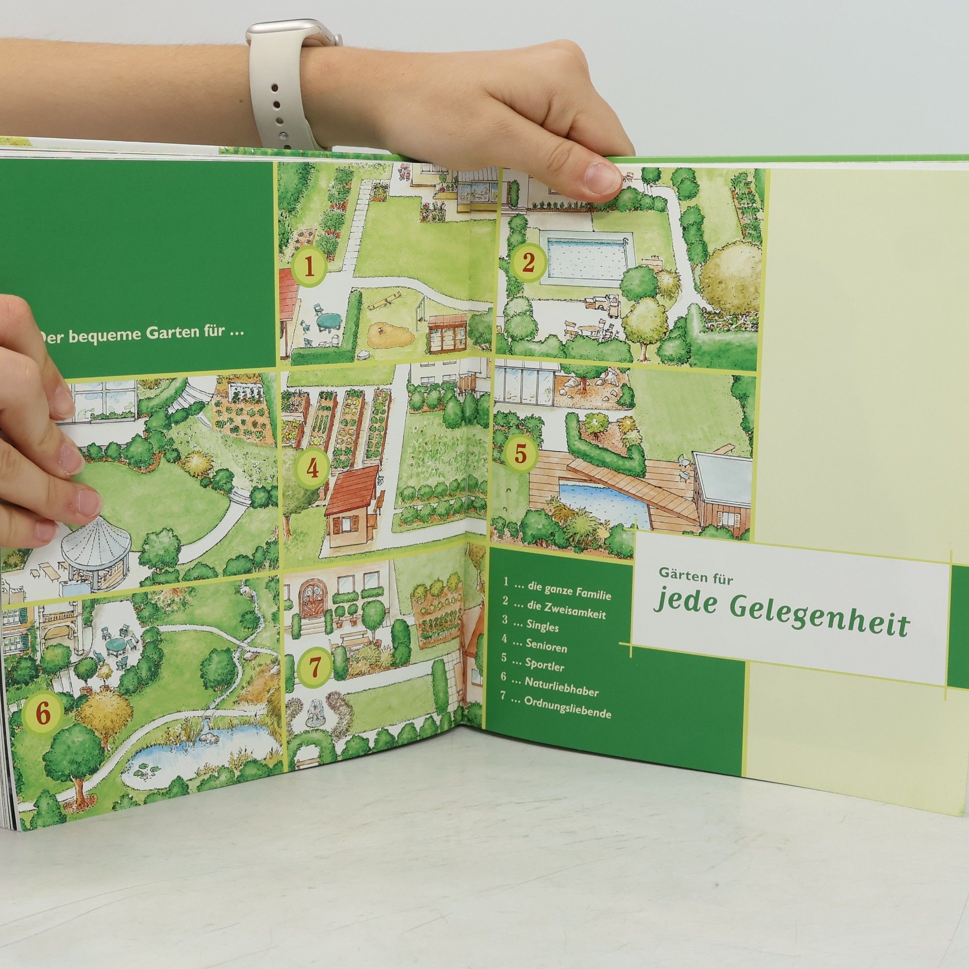 Karl Ploberger 7 Schritte zum Garten für intelligente Faule
