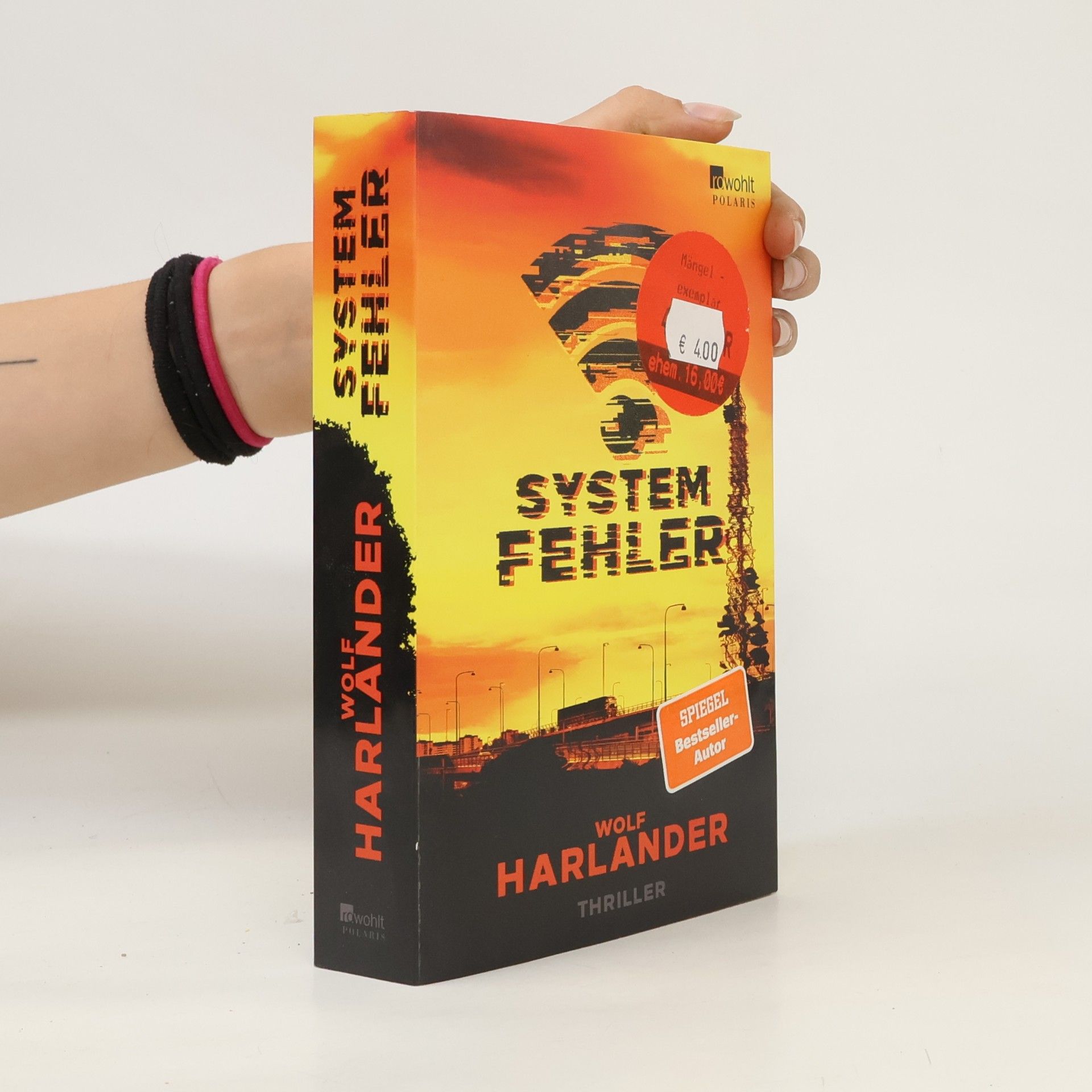 Wolf Harlander Systemfehler