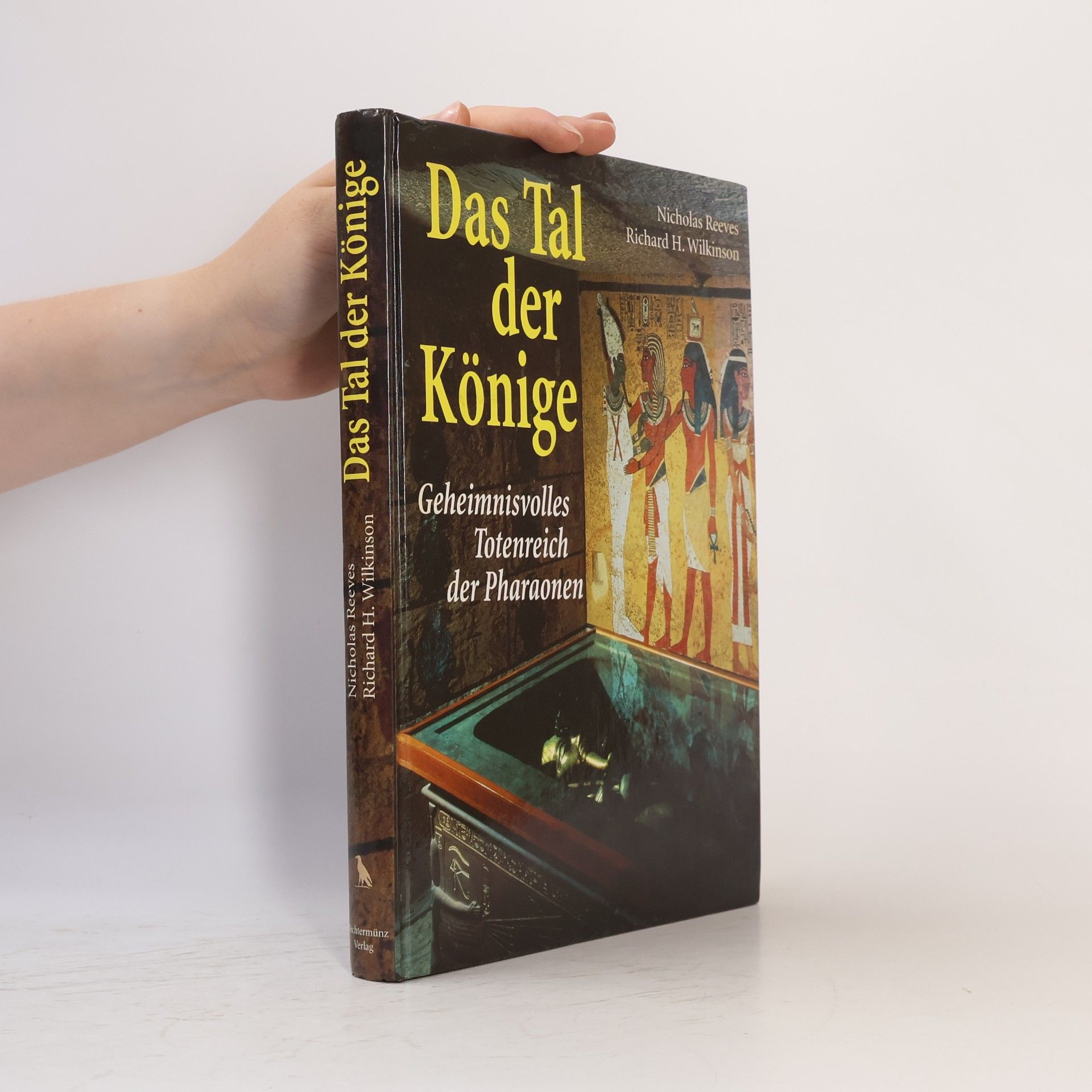 C. N. Reeves Das Tal der Könige