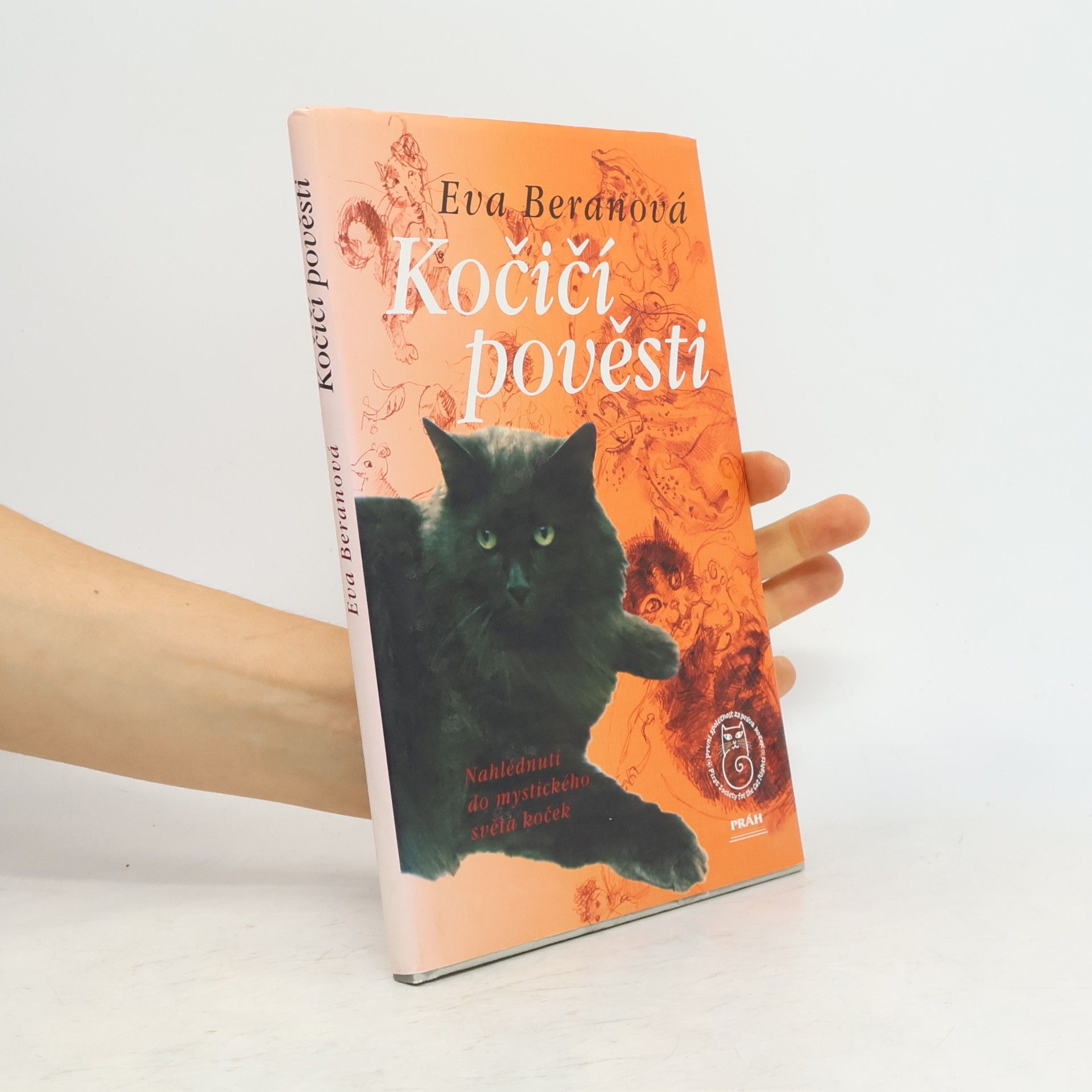 Eva Beranová Kočičí pověsti