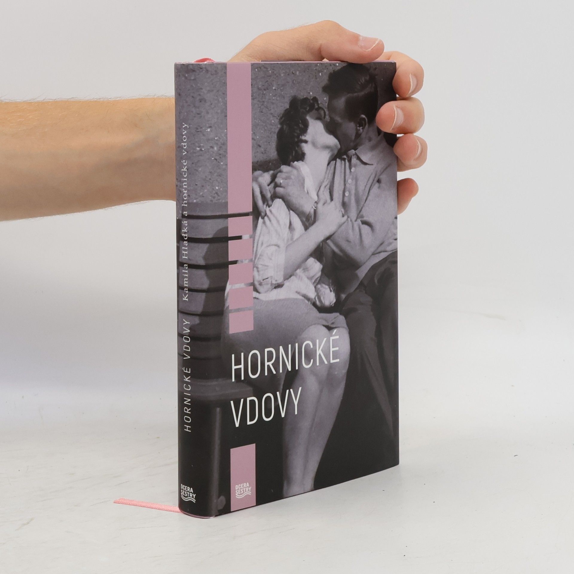 Kamila Hladká Hornické vdovy