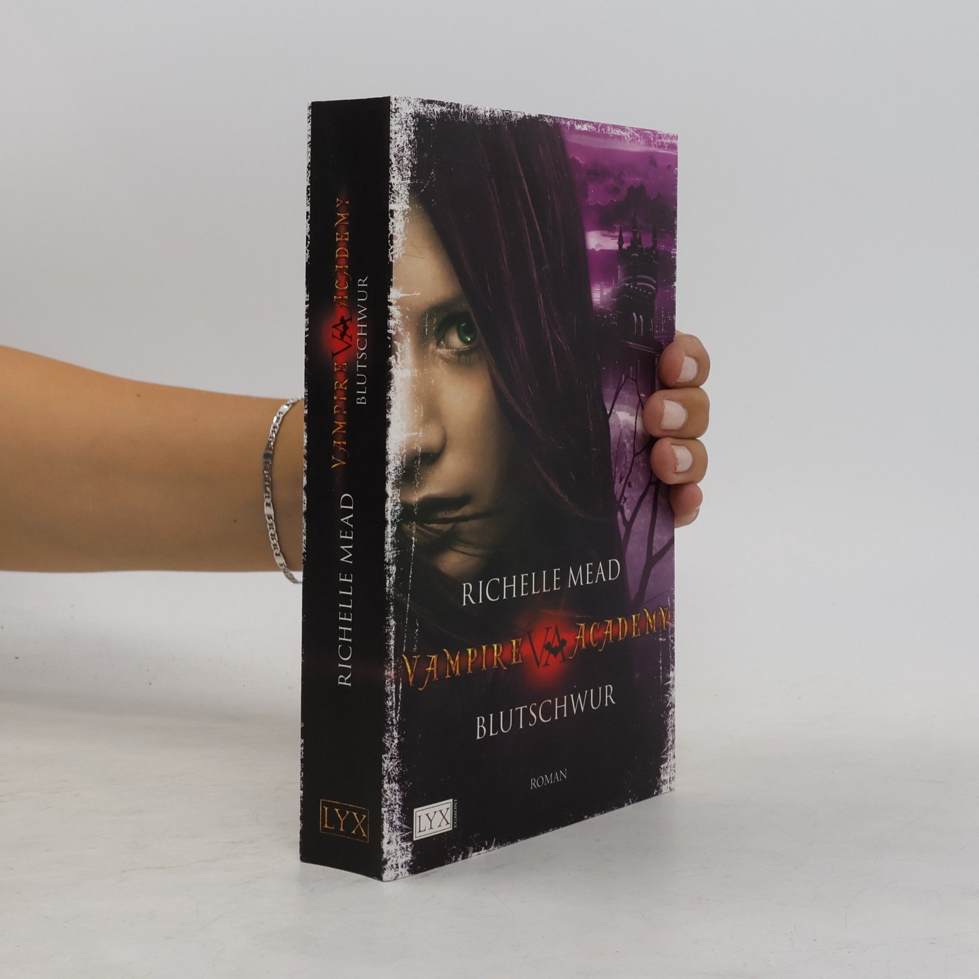 Richelle Mead Vampire Academy. Blutschwur
