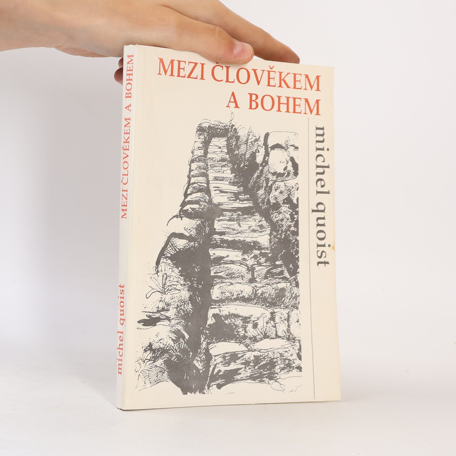 Michel Quoist Mezi člověkem a Bohem