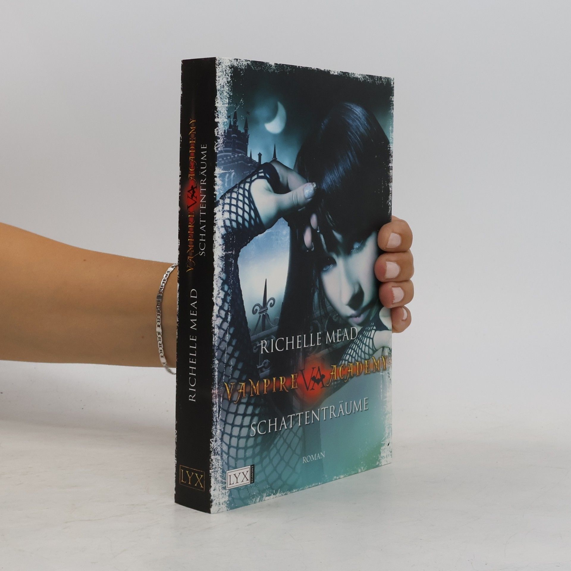 Richelle Mead Vampire Academy. Schattenträume