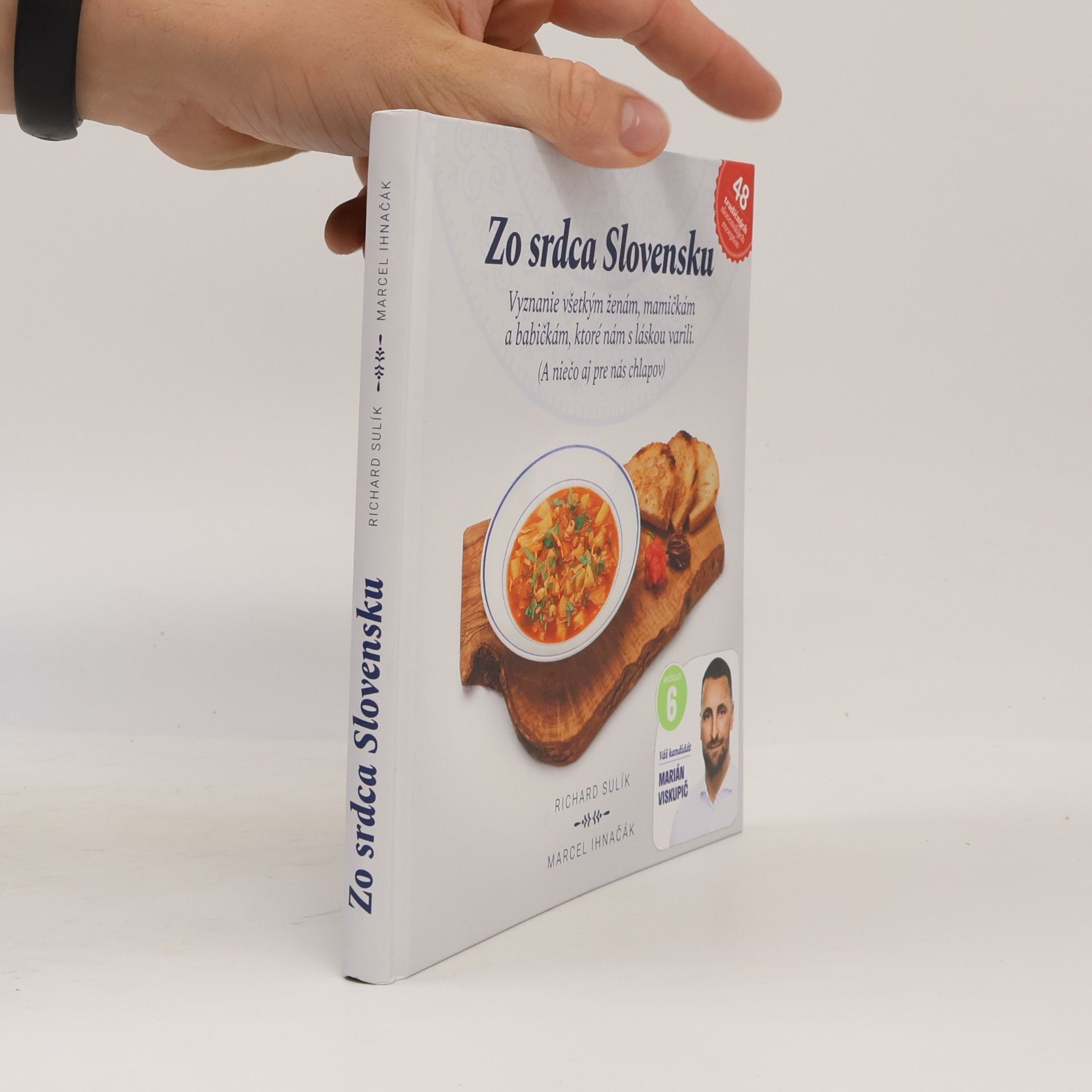 Zo srdca Slovensku