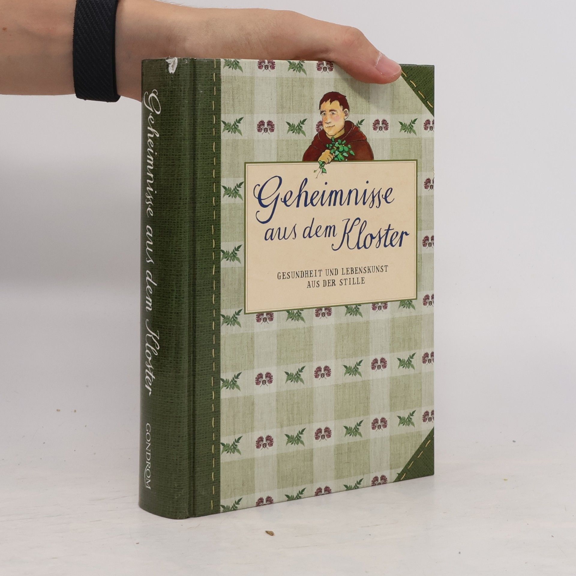 Autorenkollektiv Geheimnisse aus dem Kloster