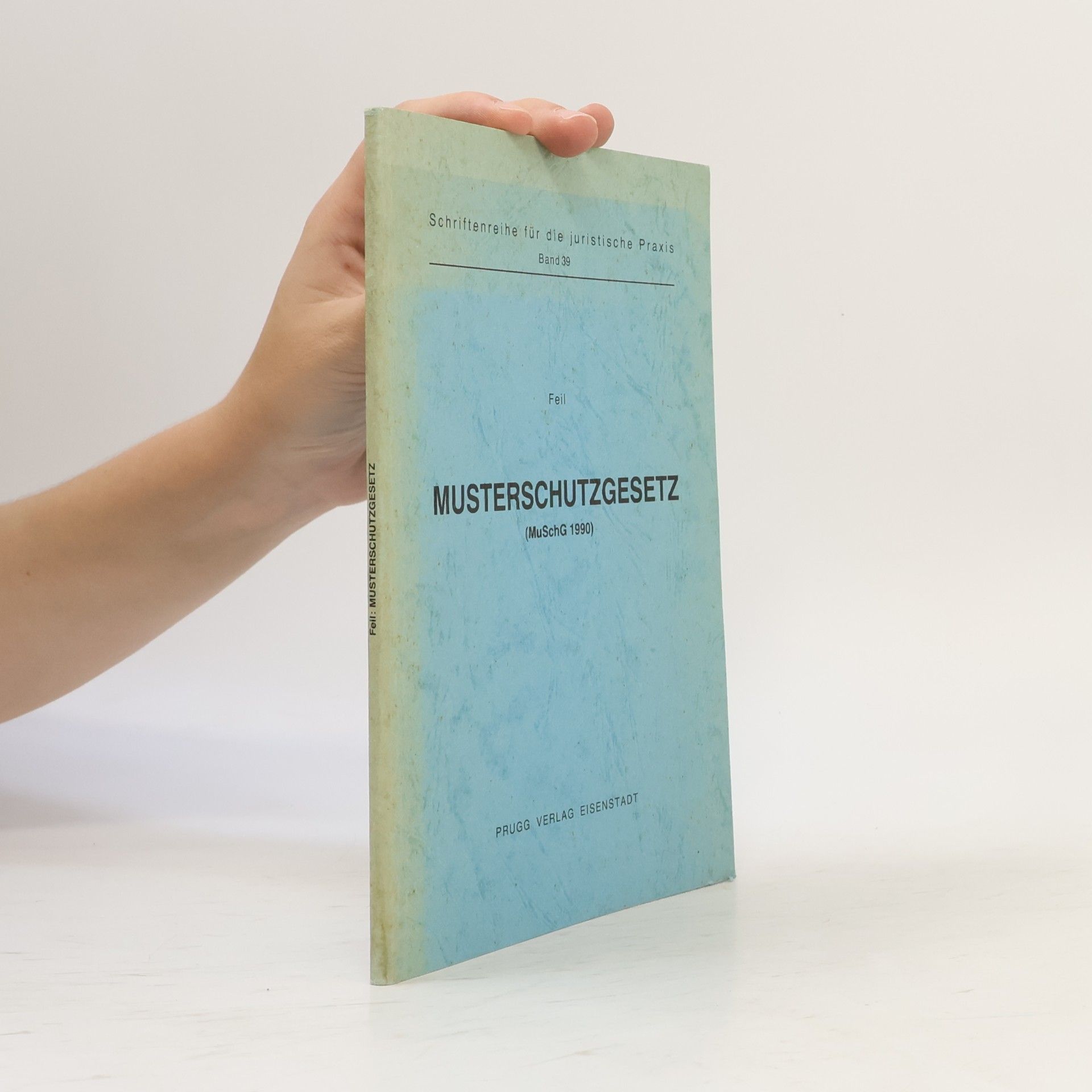 Autorenkollektiv Musterschutzgesetz