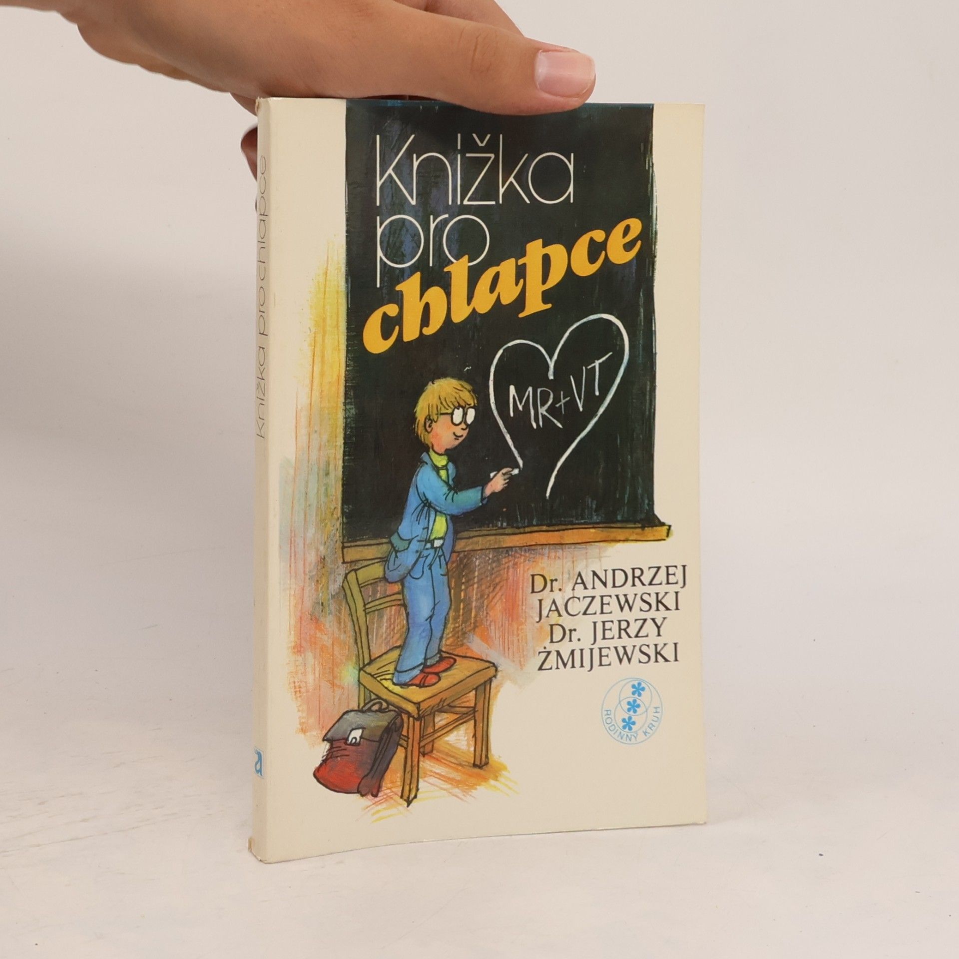 Jerzy Żmijewski Knížka pro chlapce