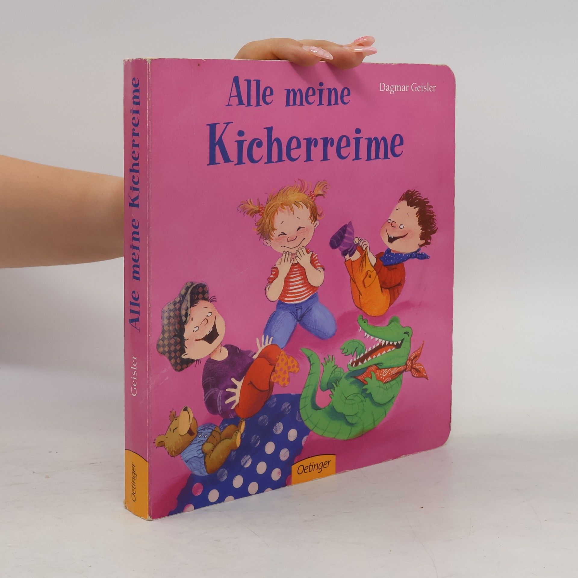 Dagmar Geisler Alle meine Kicherreime