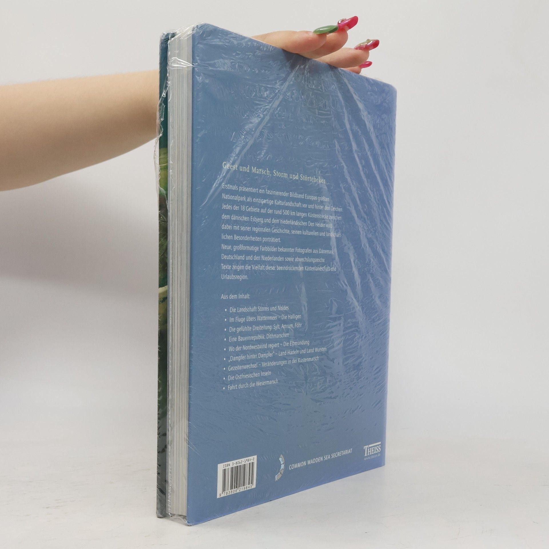 Autorenkollektiv Das Wattenmeer