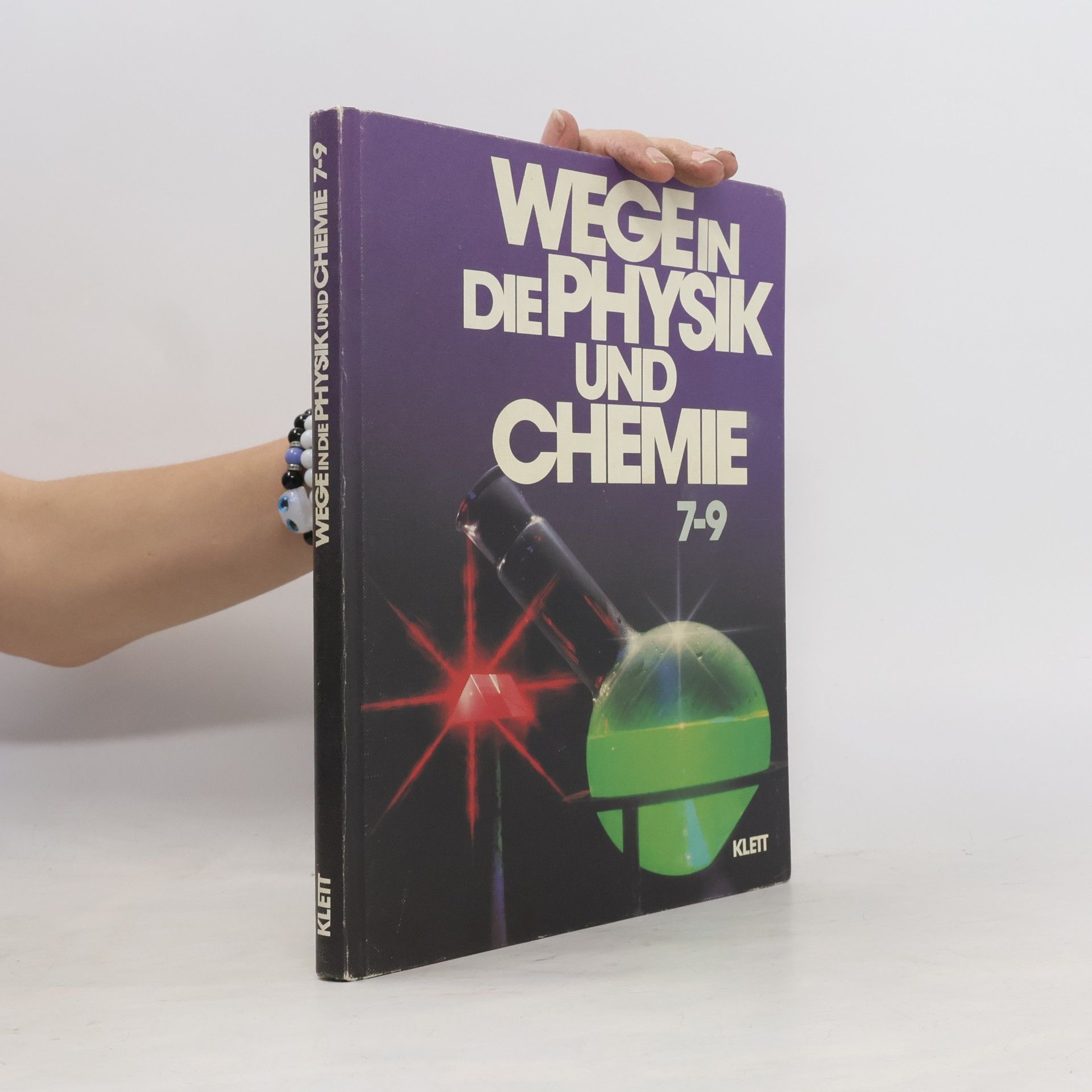 Willi Gouasé Wege in die Physik und Chemie