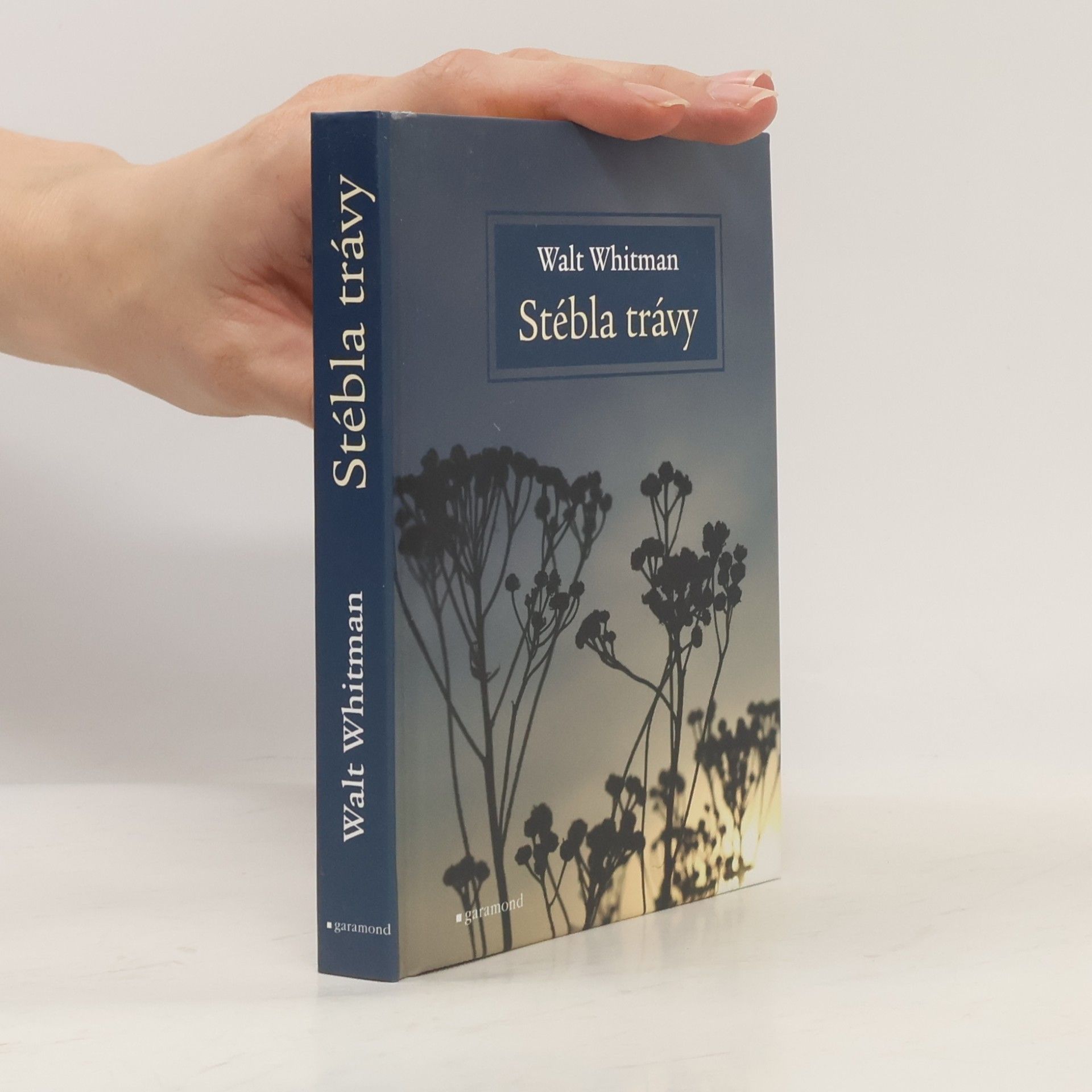Walt Whitman Stébla trávy