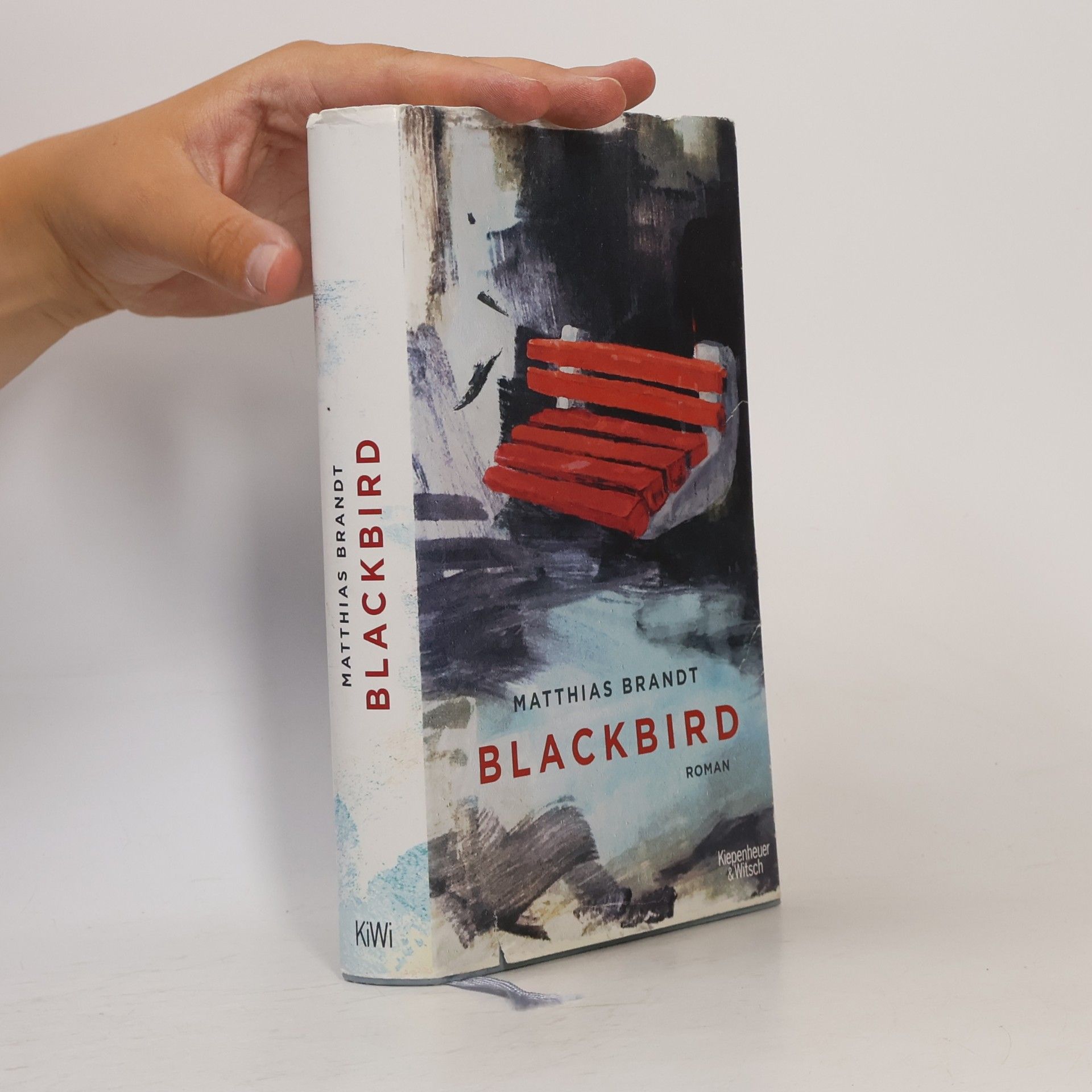 Matthias Brandt Blackbird