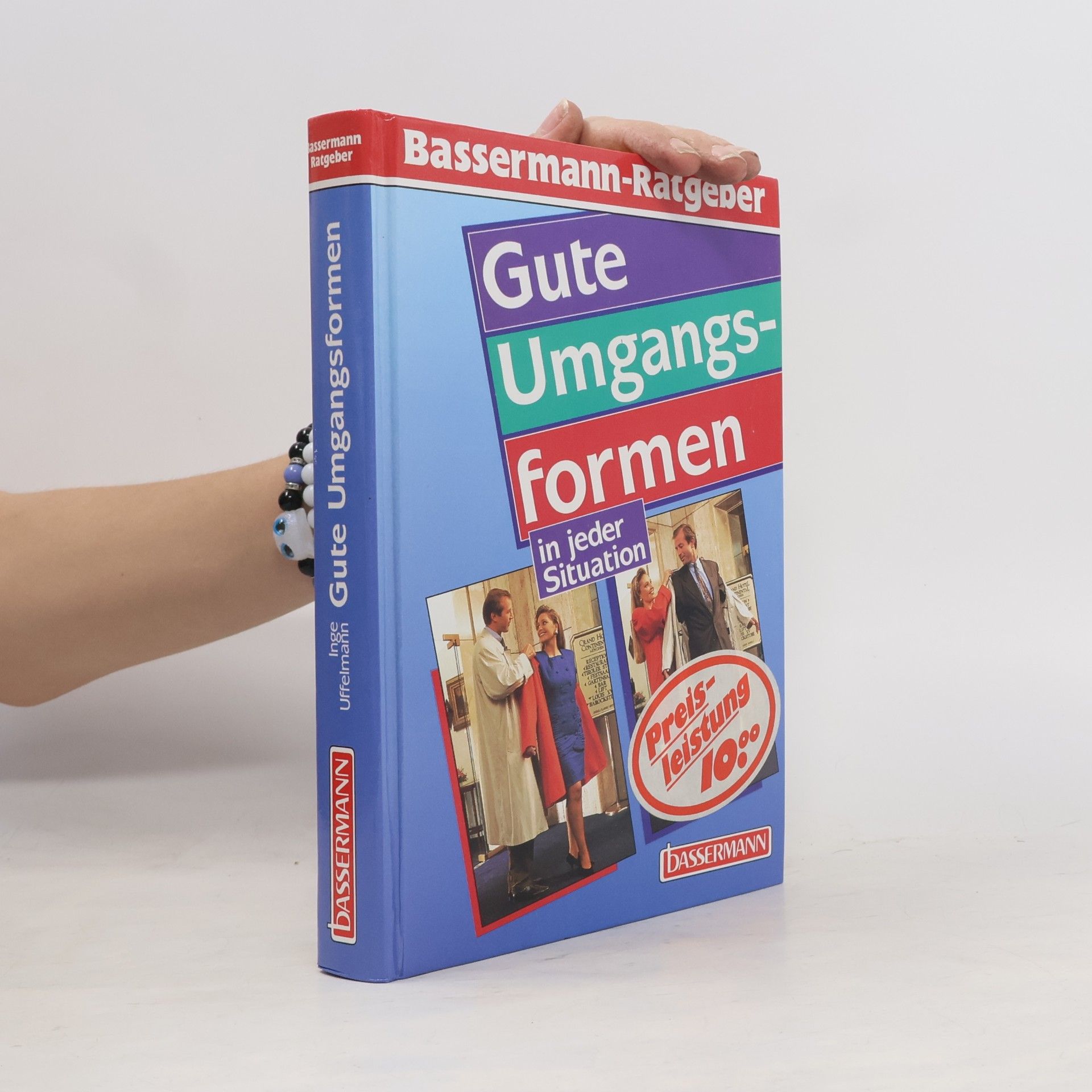 Inge Uffelmann Gute Umgangsformen in jeder Situation