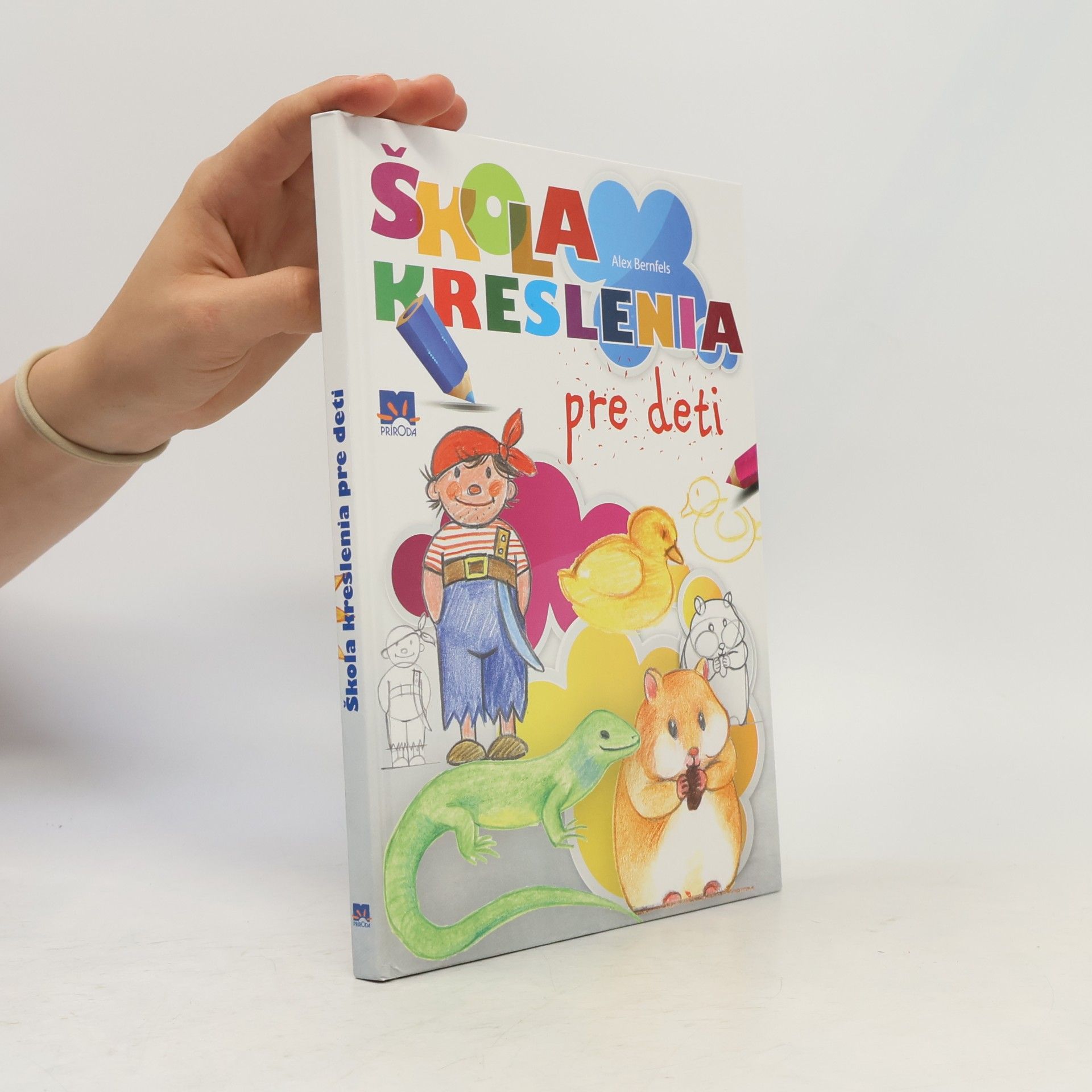 Škola kreslenia pre deti