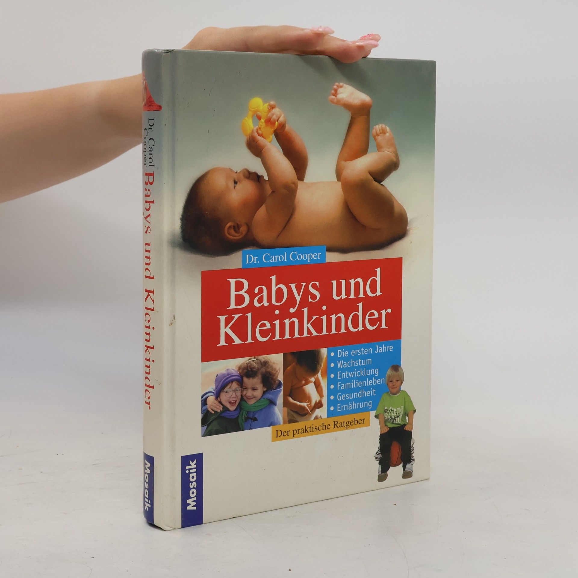 Carol Cooper Babys und Kleinkinder