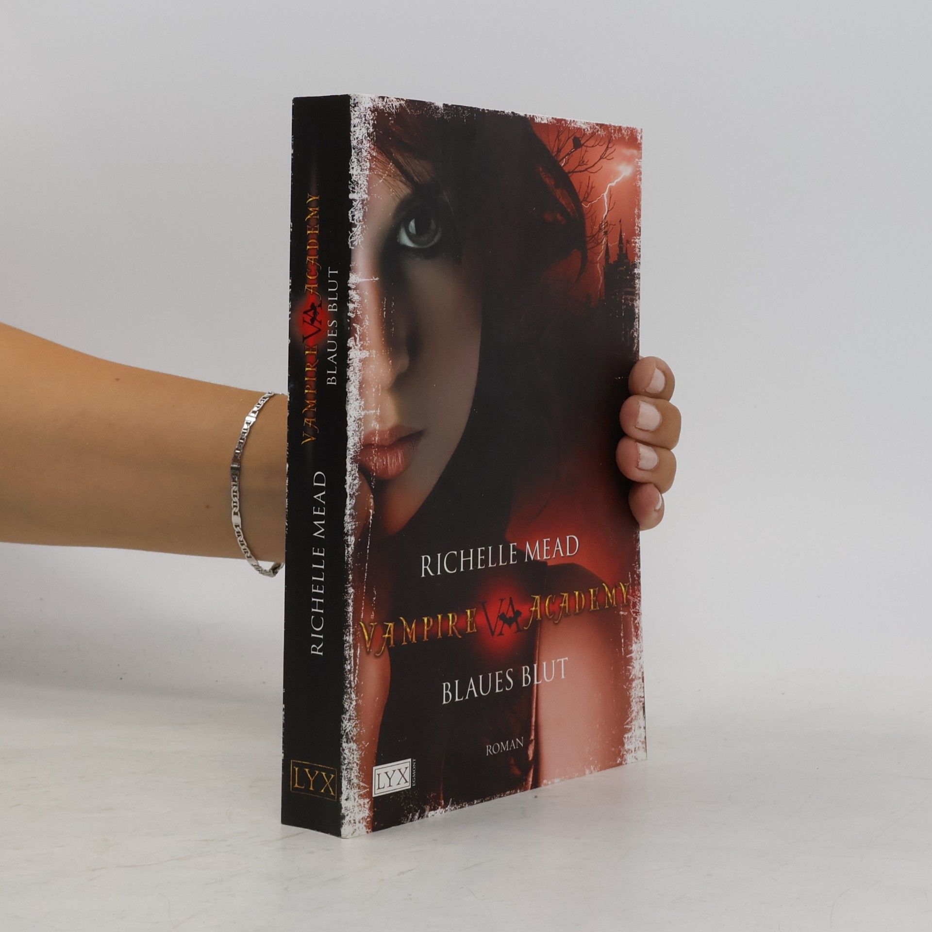 Vampire Academy. Blaues Blut