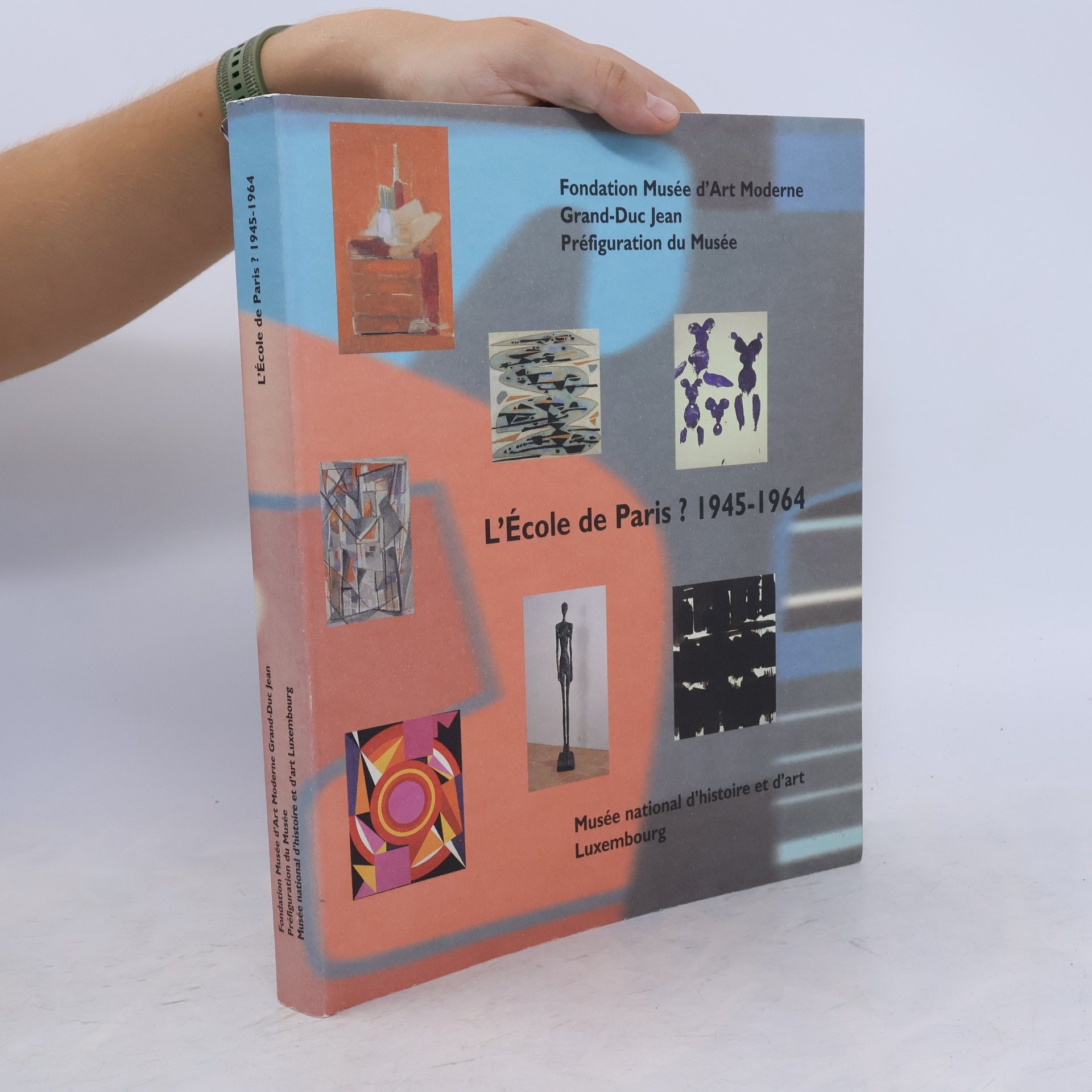 Collectif d'auteurs L’École de Paris ? 1945–1964