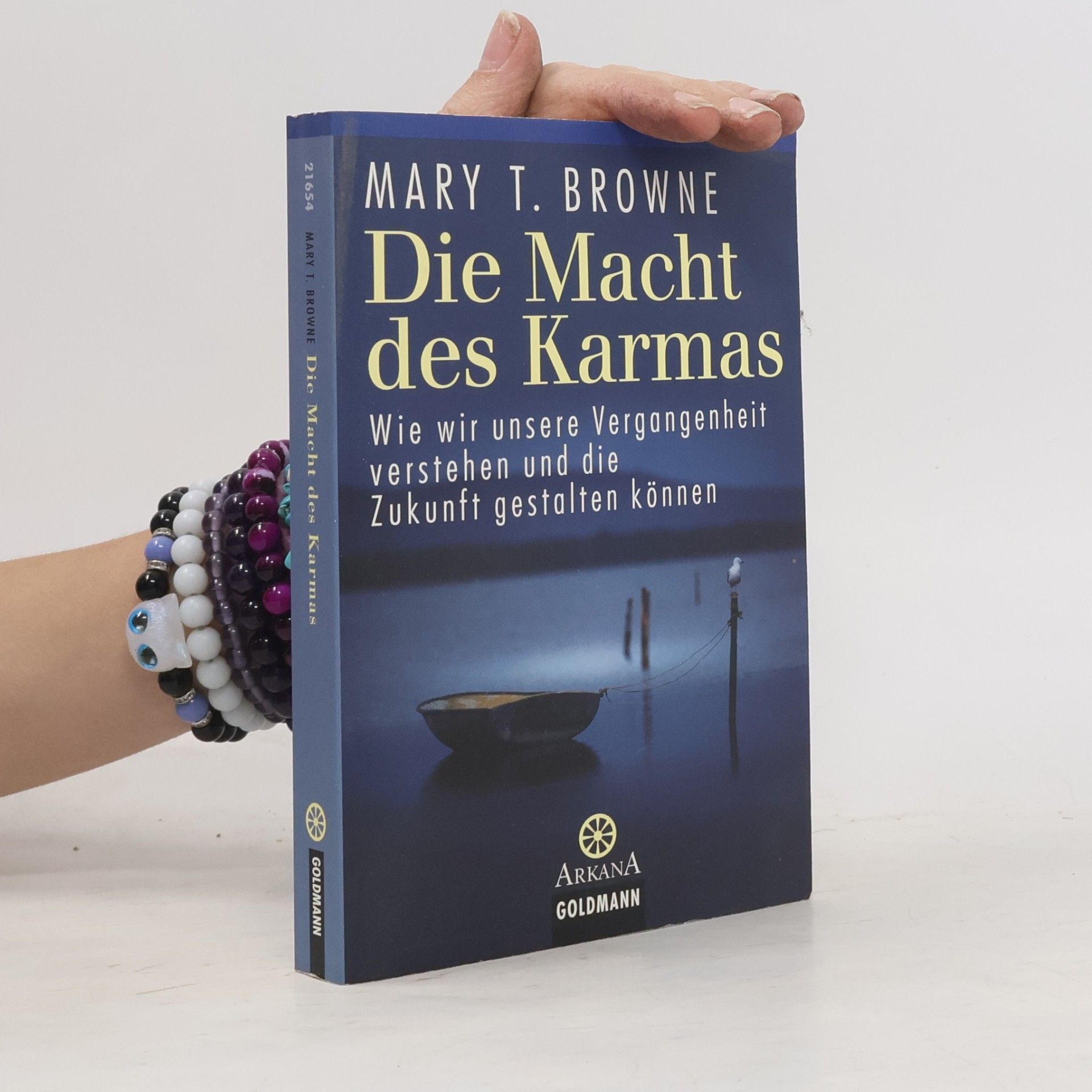 Mary T. Browne Die Macht des Karmas