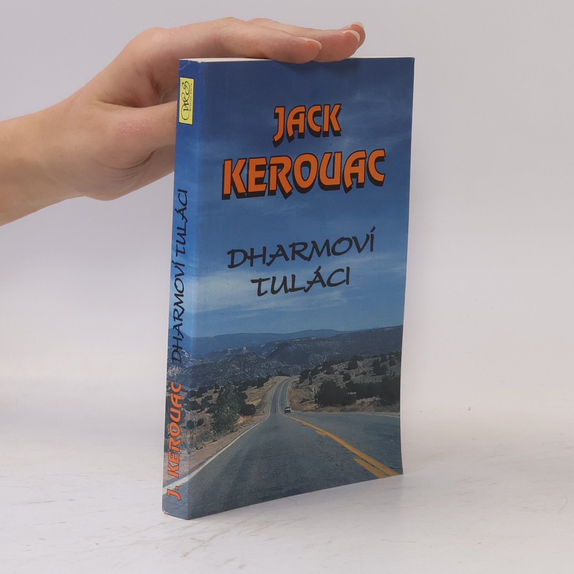 Jack Kerouac Dharmoví tuláci