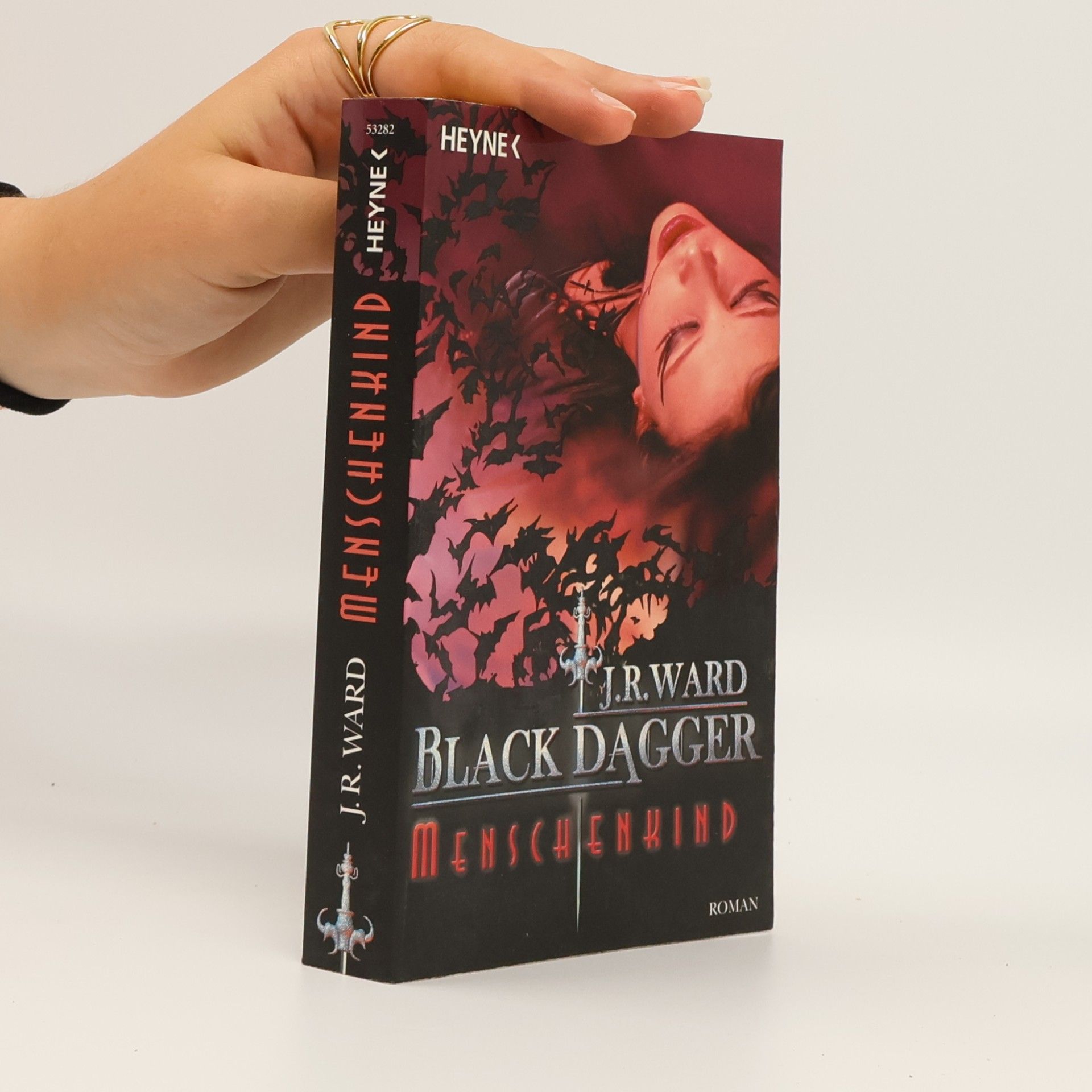 J. R. Ward Menschenkind. Black Dagger