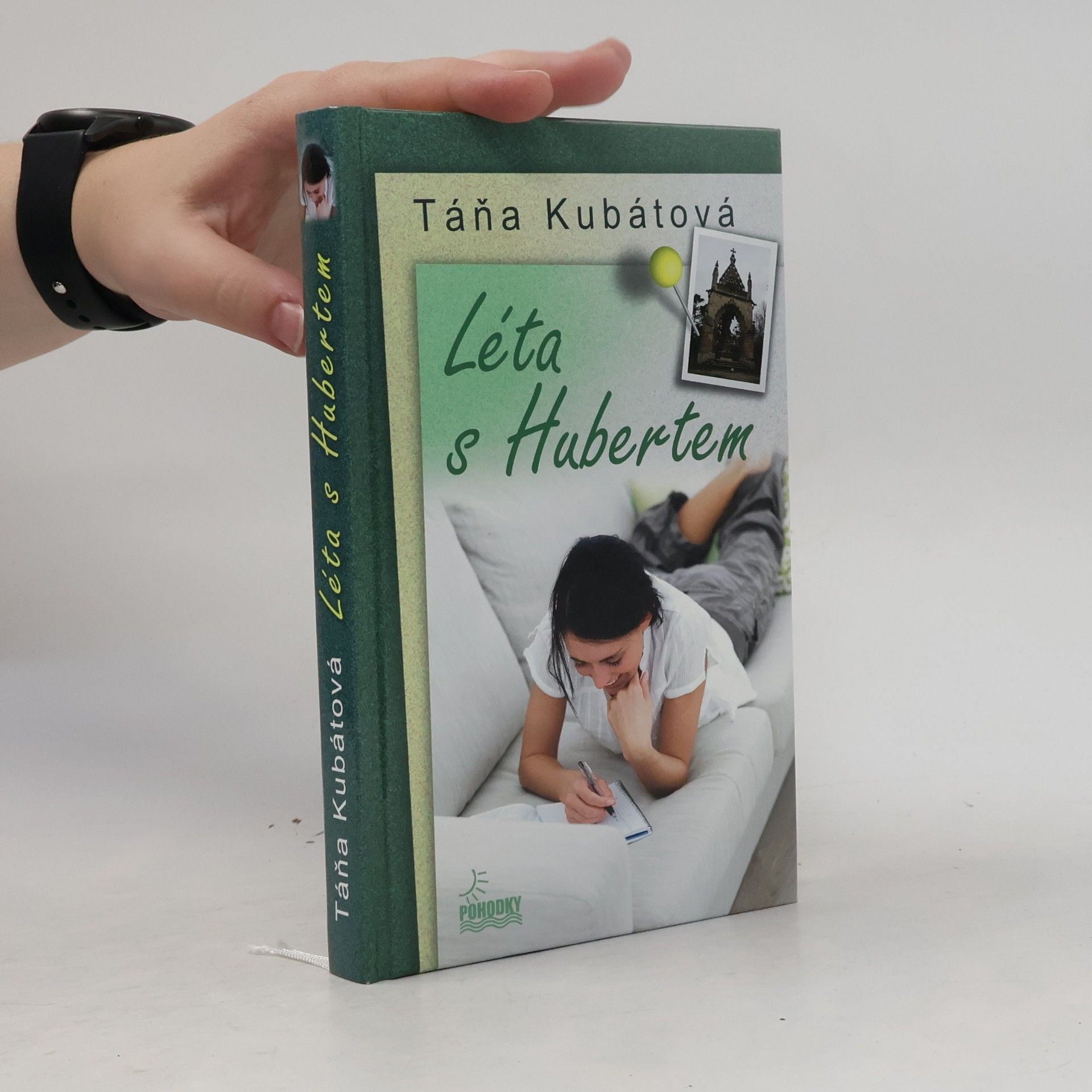 Táňa Kubátová Léta s Hubertem