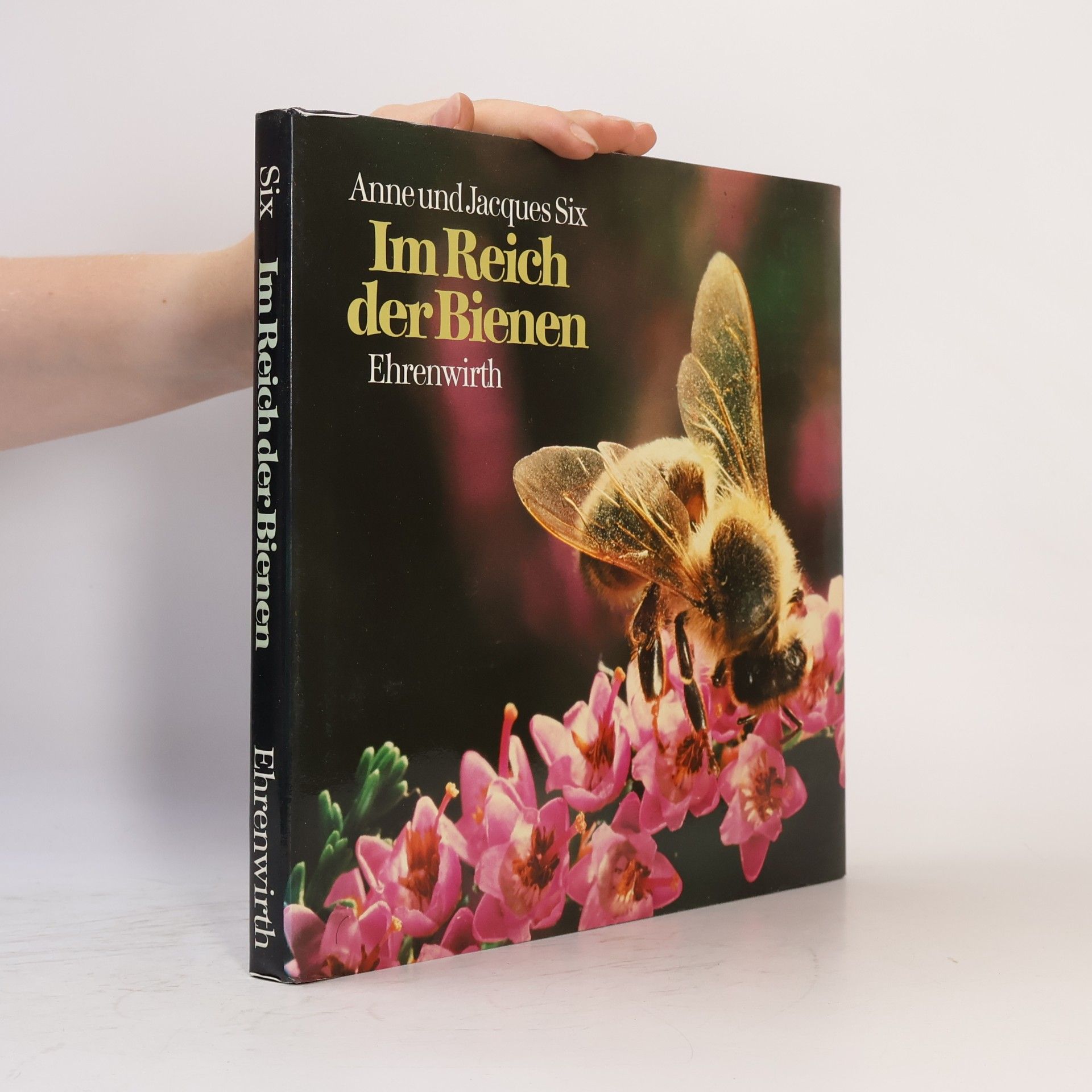 Anne Six Im Reich der Bienen