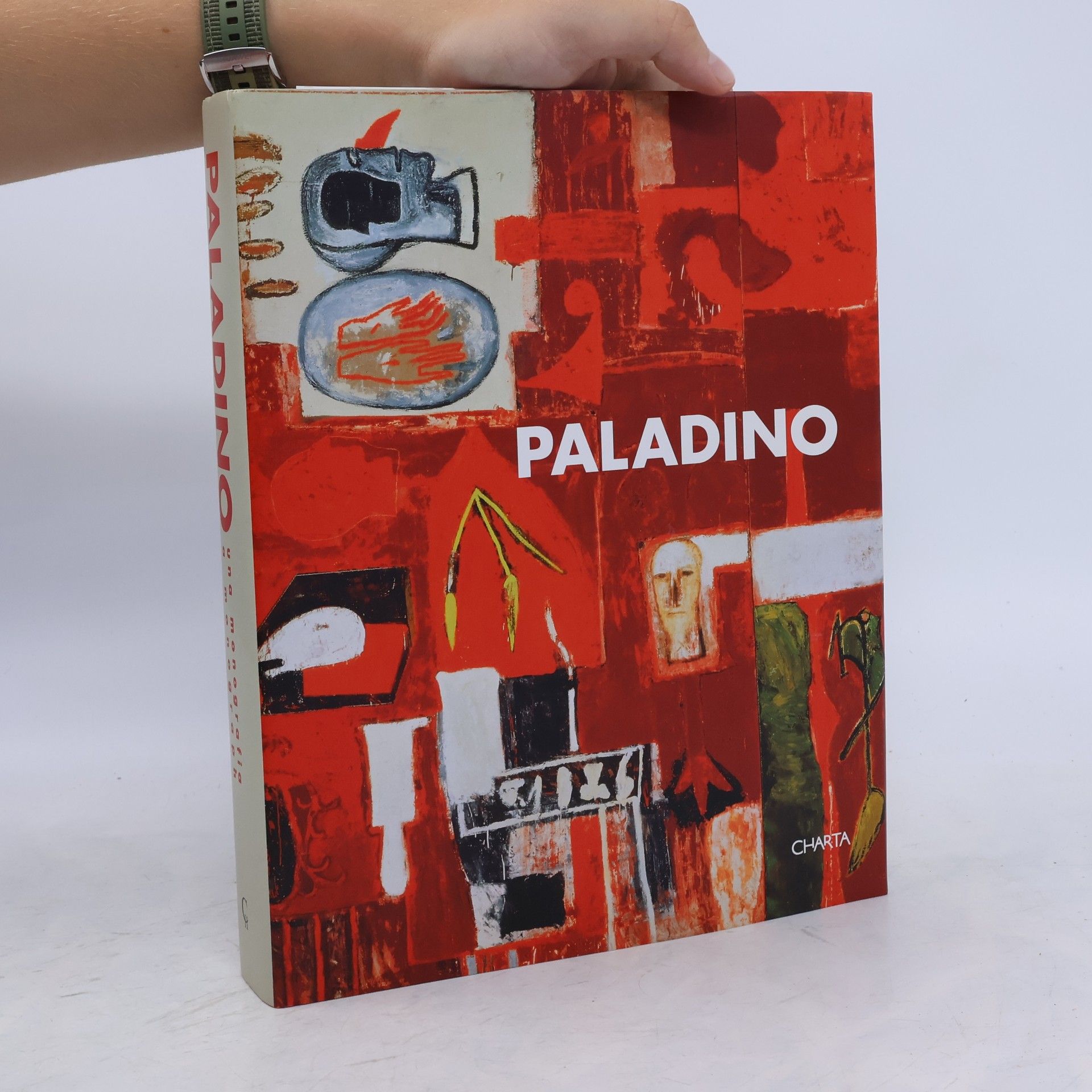 John Sallis Paladino