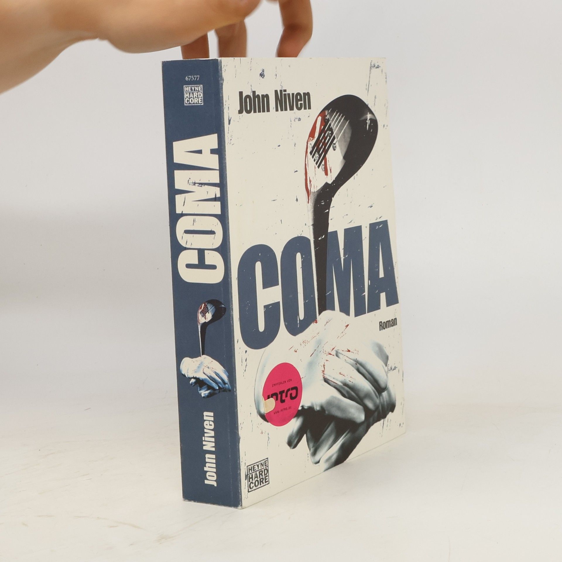 John Niven Coma