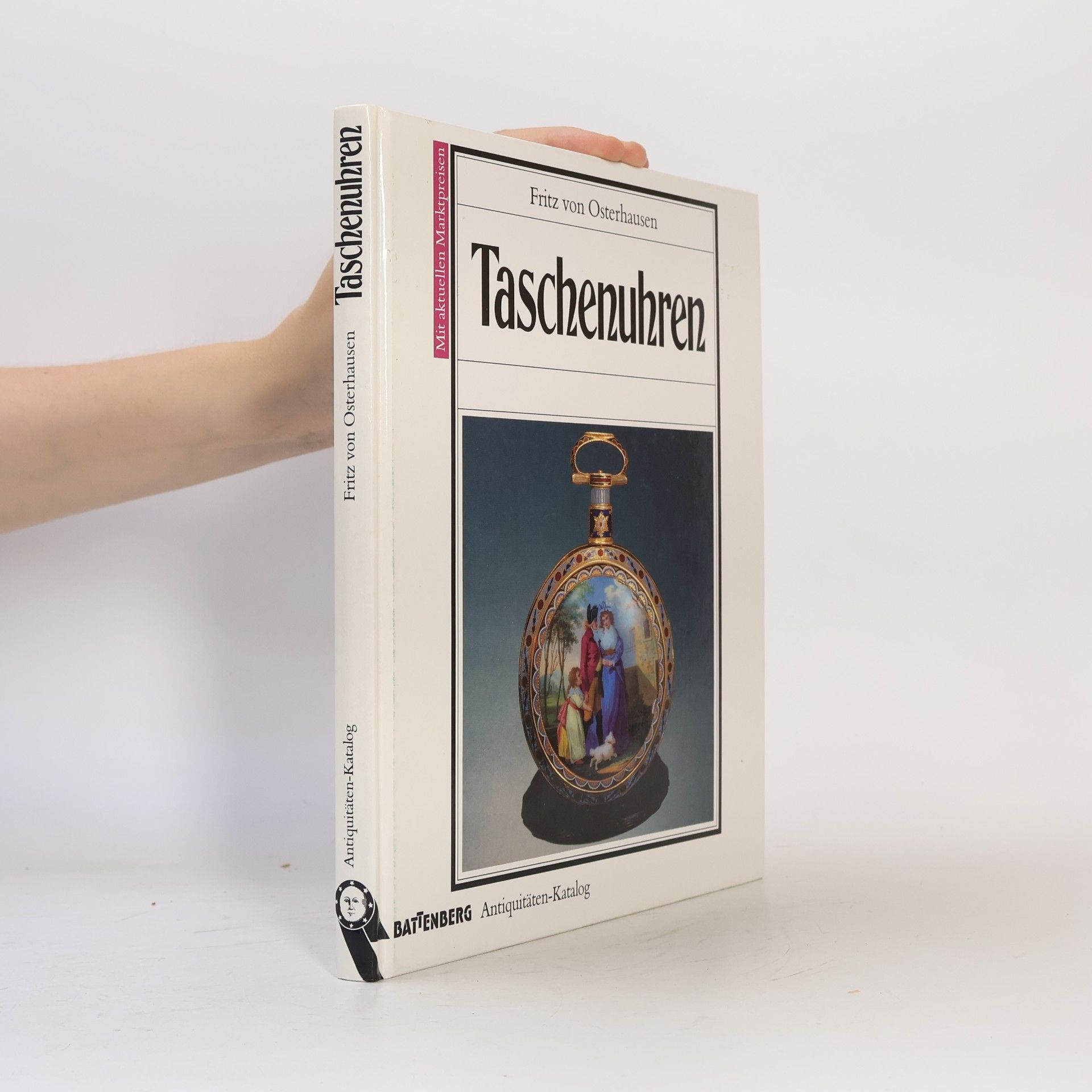 Fritz von Osterhausen Taschenuhren