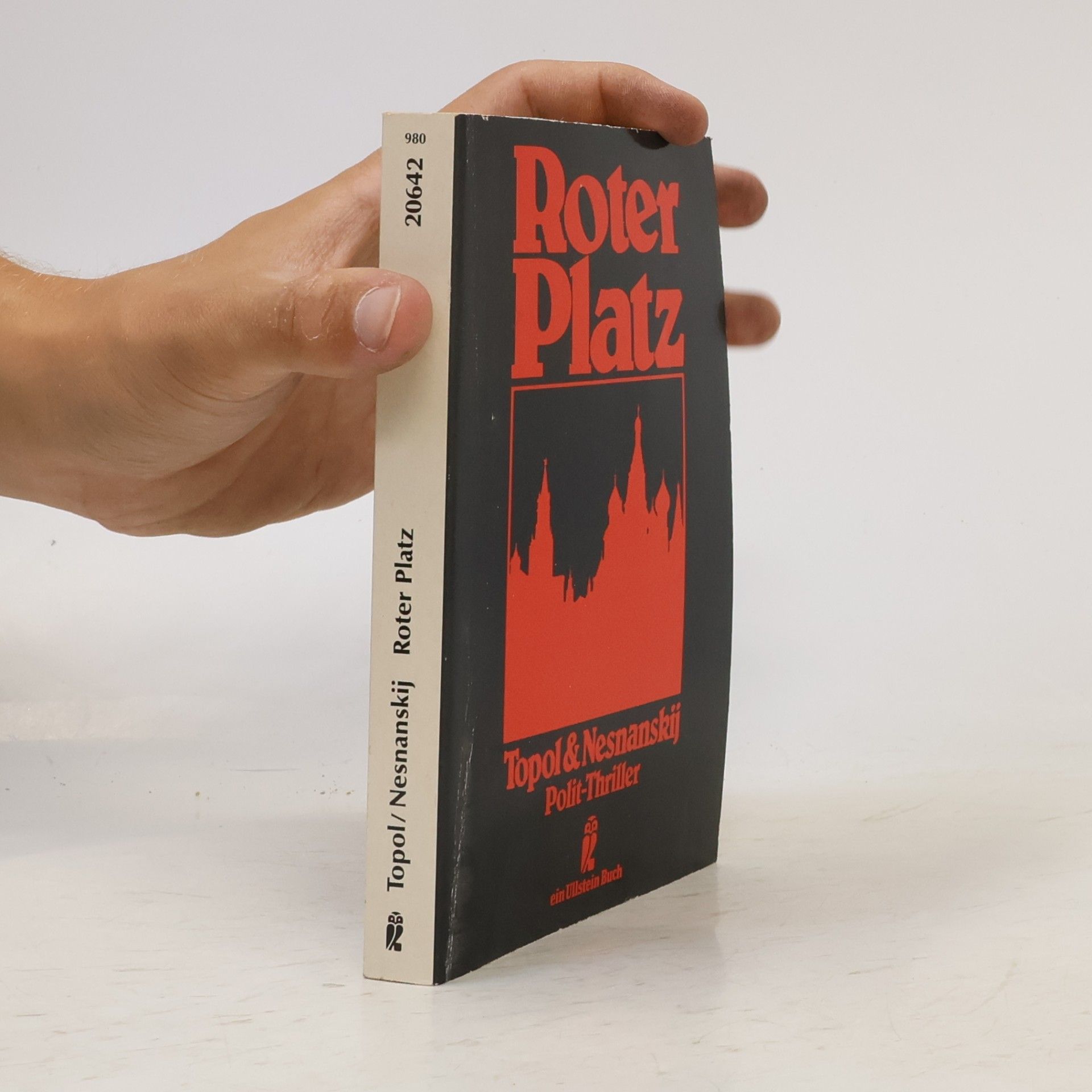 Edward Topol Roter Platz