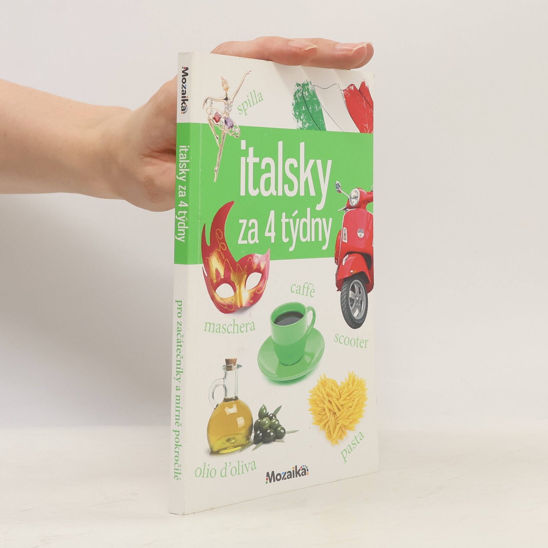 Italsky za 4 týdny