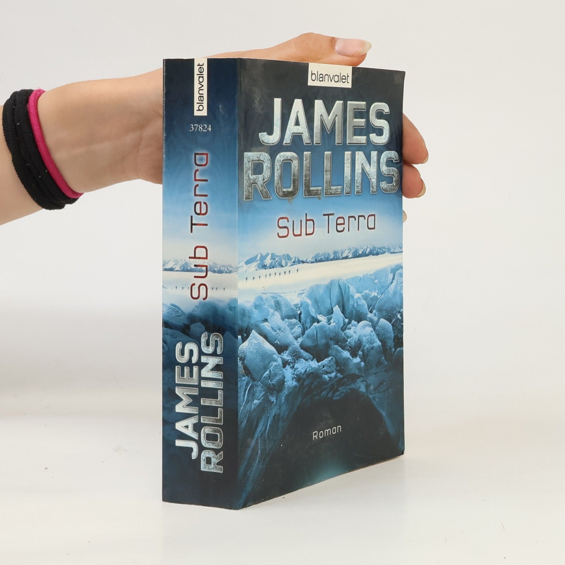 James Rollins Sub Terra
