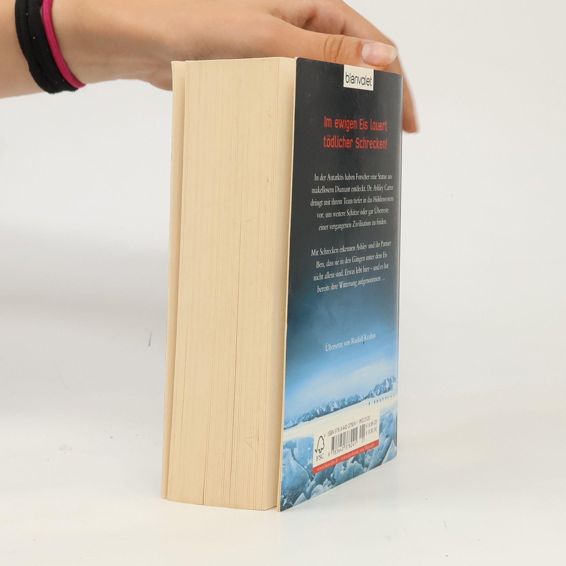 James Rollins Sub Terra