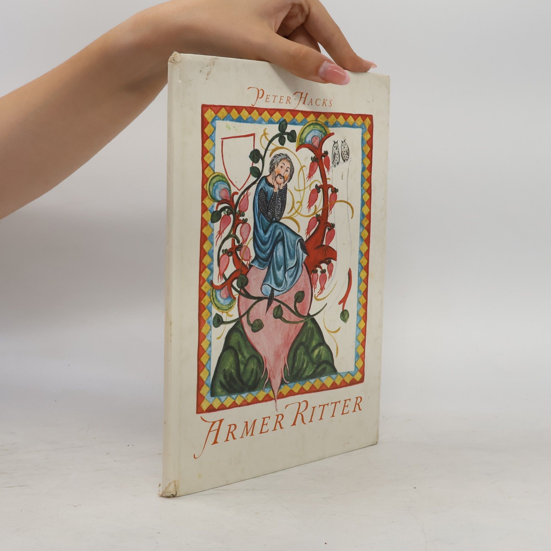 Peter Hacks Armer Ritter