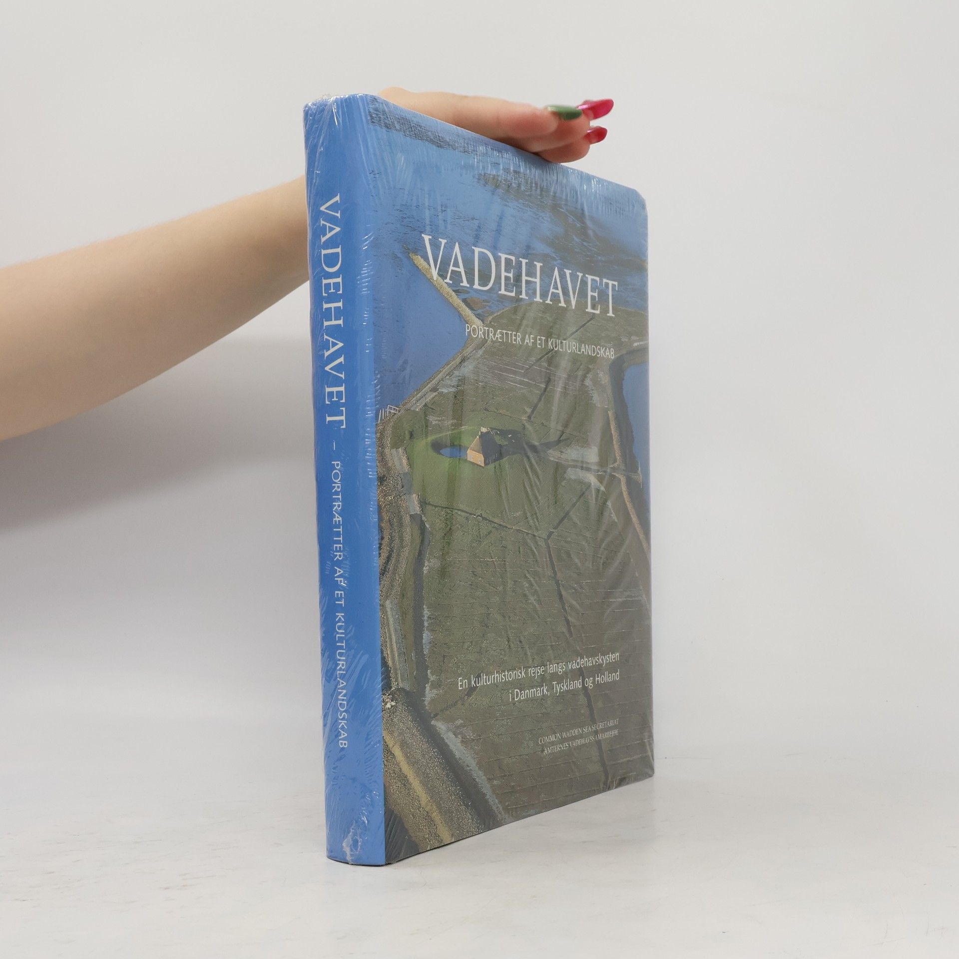 Collectif d'auteurs Vadehavet. Portrætter af et kulturlandskab