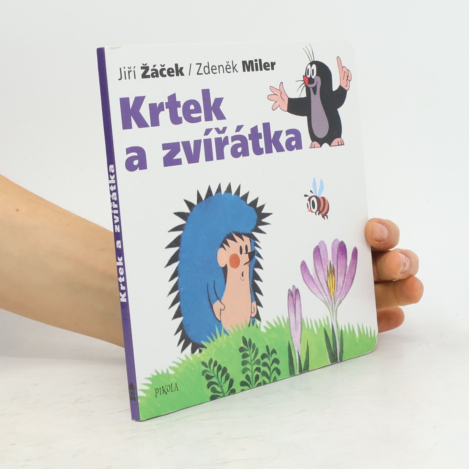Krtek a zvířátka