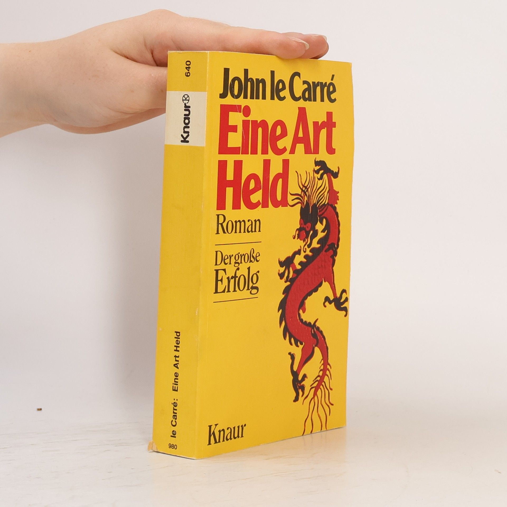John le Carré Eine Art Held