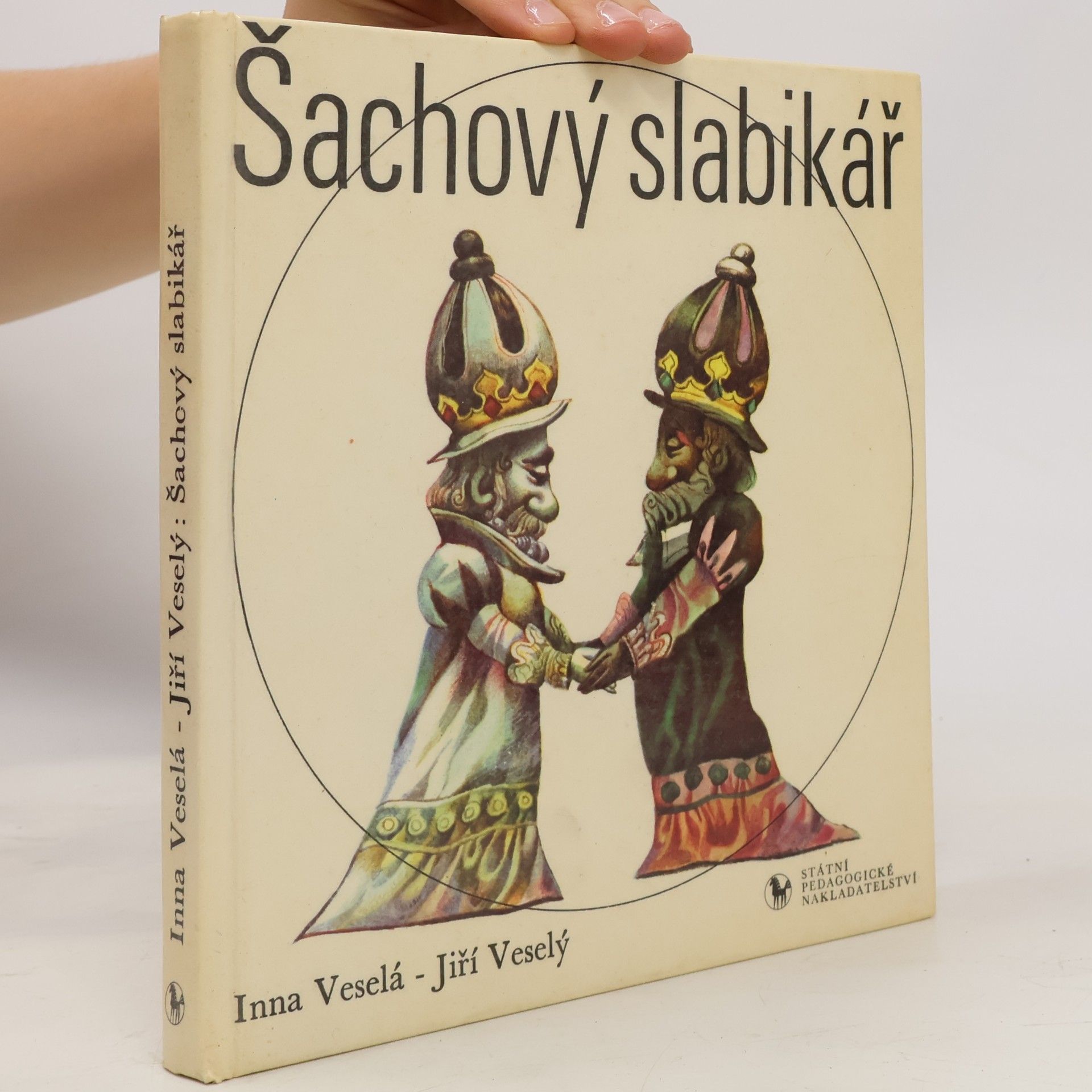 Šachový slabikář