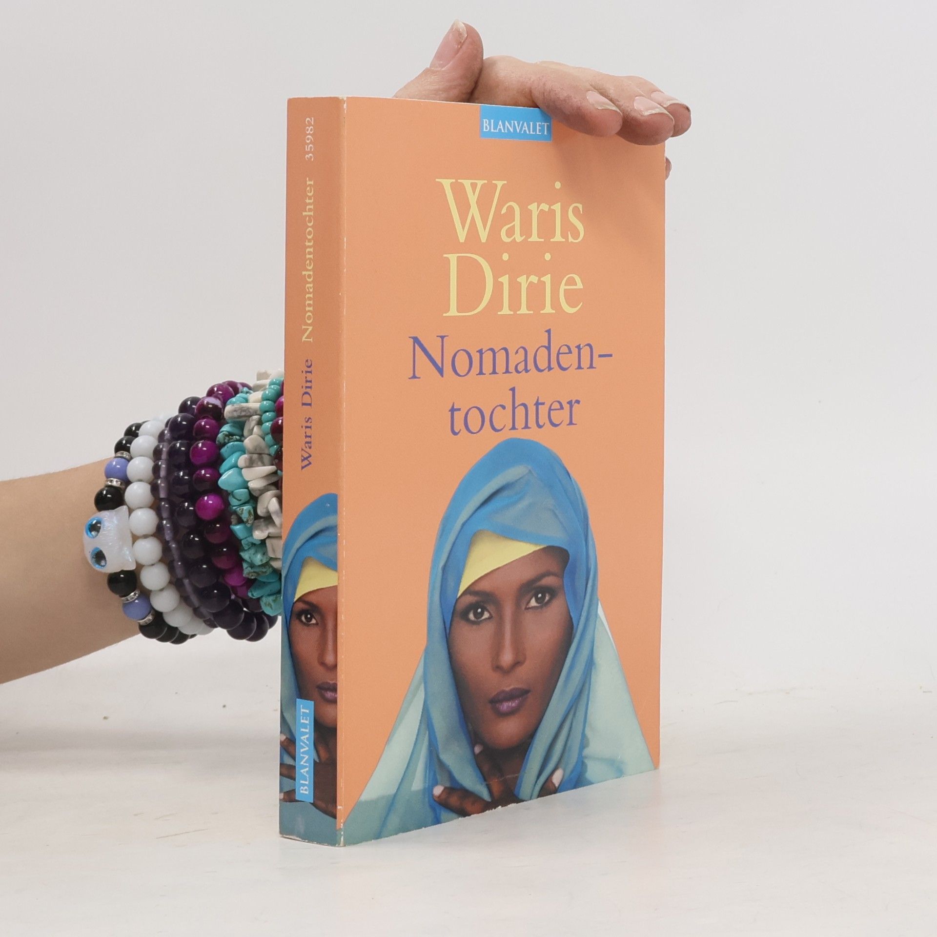 Waris Dirie Nomadentochter