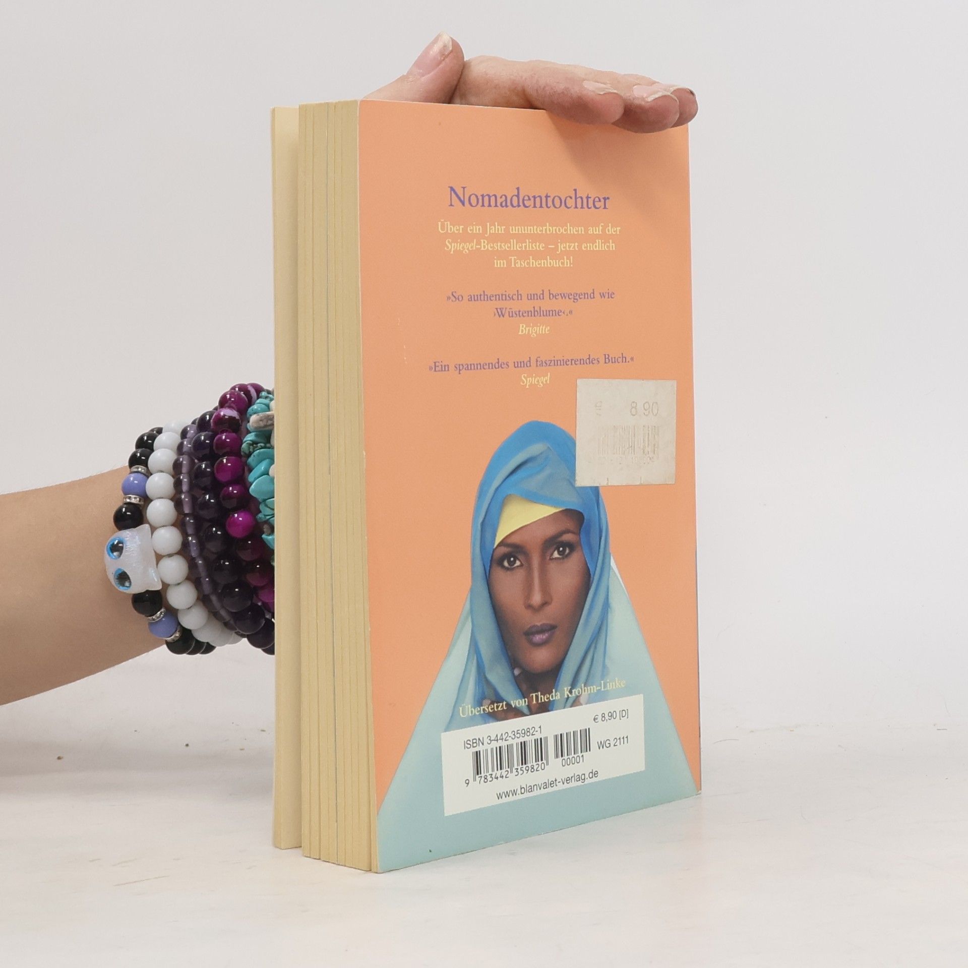 Waris Dirie Nomadentochter