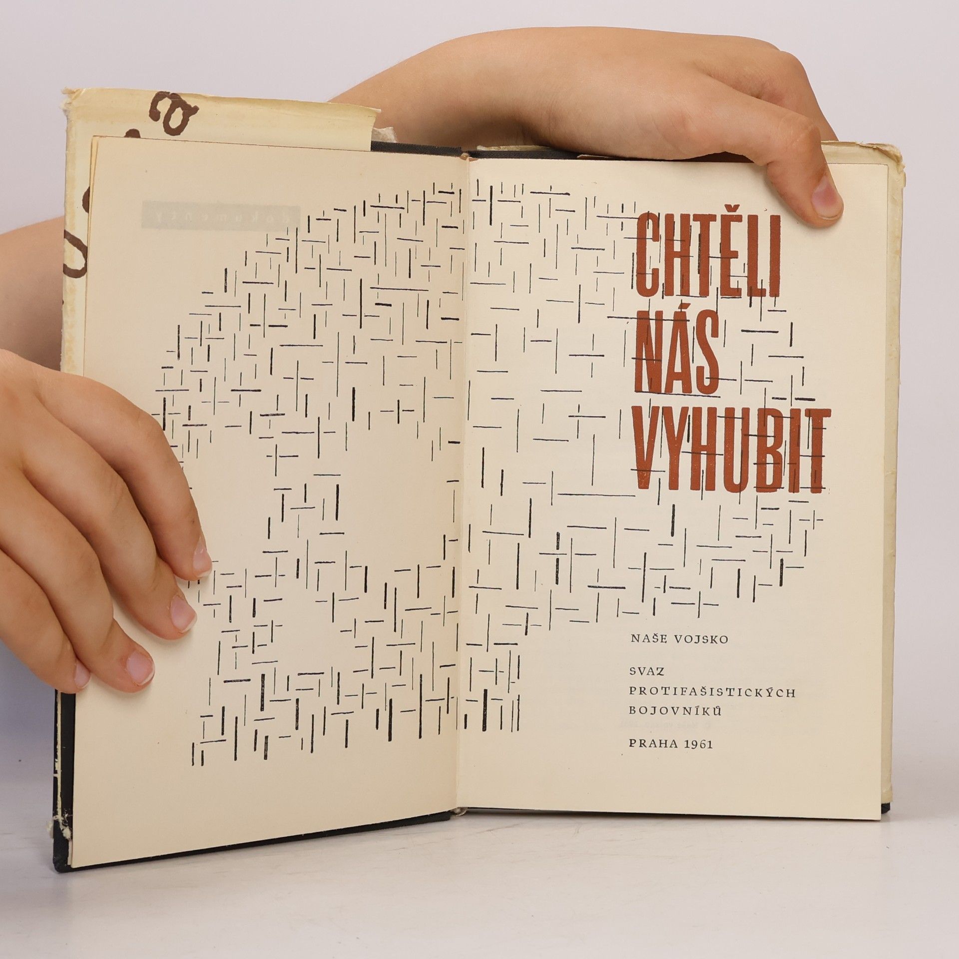 Václav Král Chtěli nás vyhubit