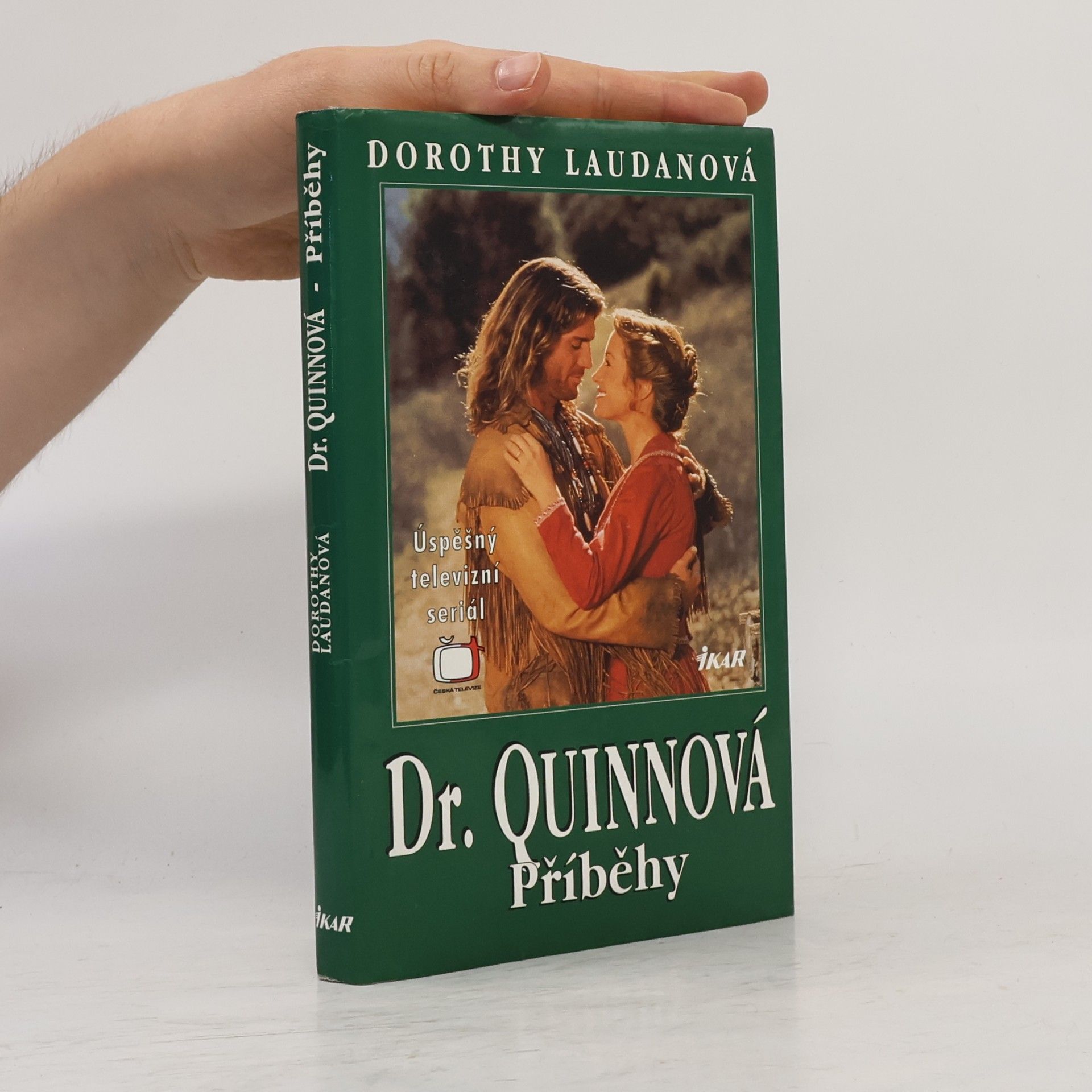 Dorothy Laudan Dr. Quinnová. Příběhy. 7. díl, Lov bizonů. Smrtící voda