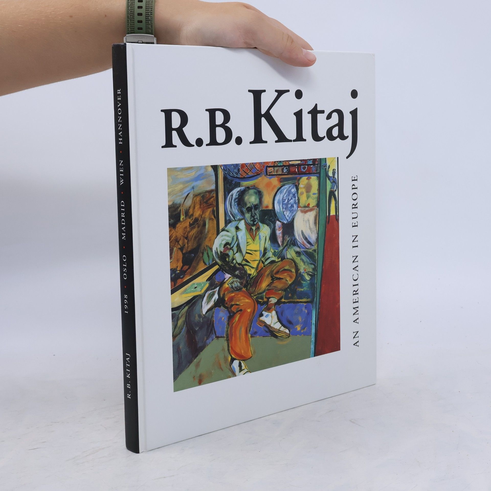 Marco Livingstone R. B. Kitaj