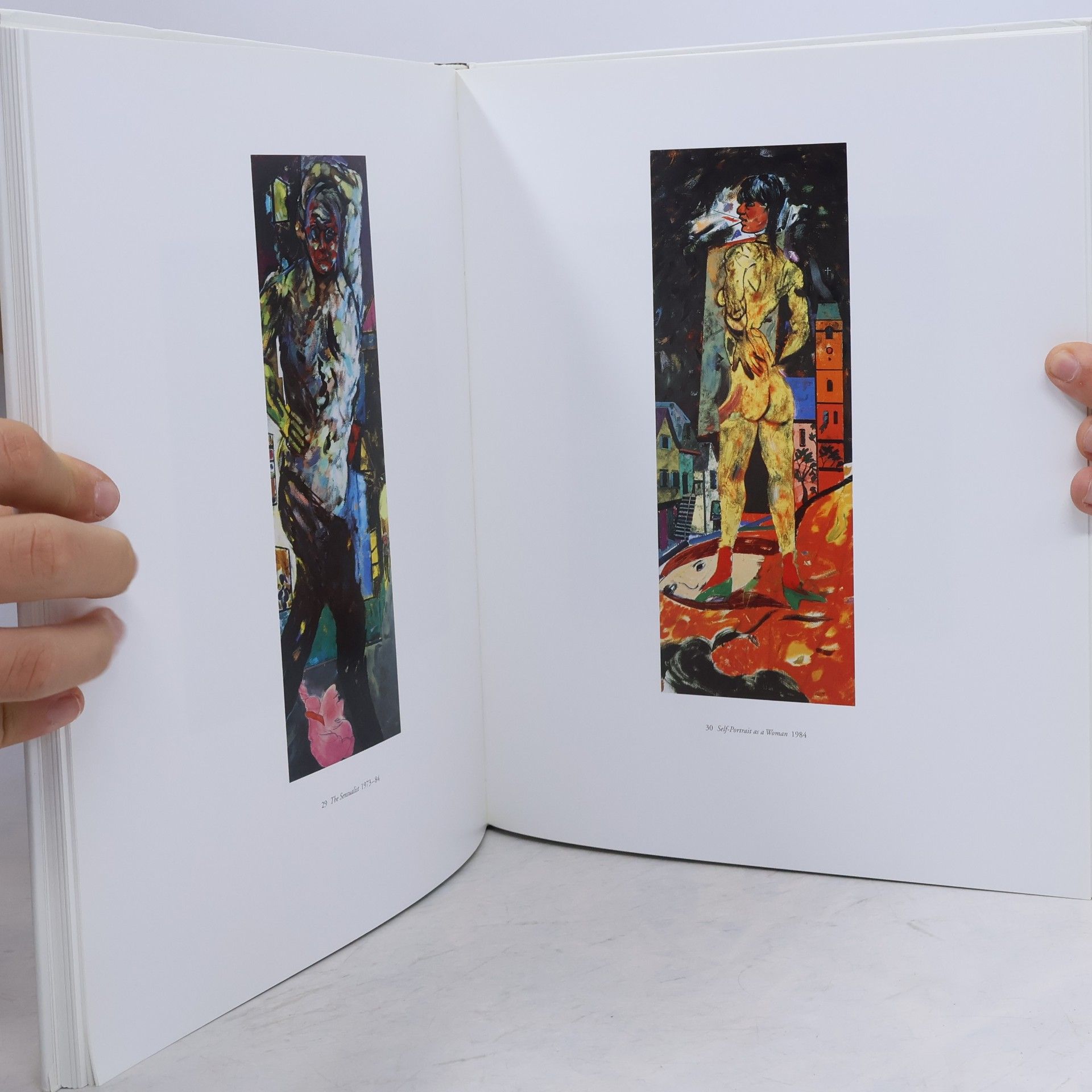 R. B. Kitaj R. B. Kitaj