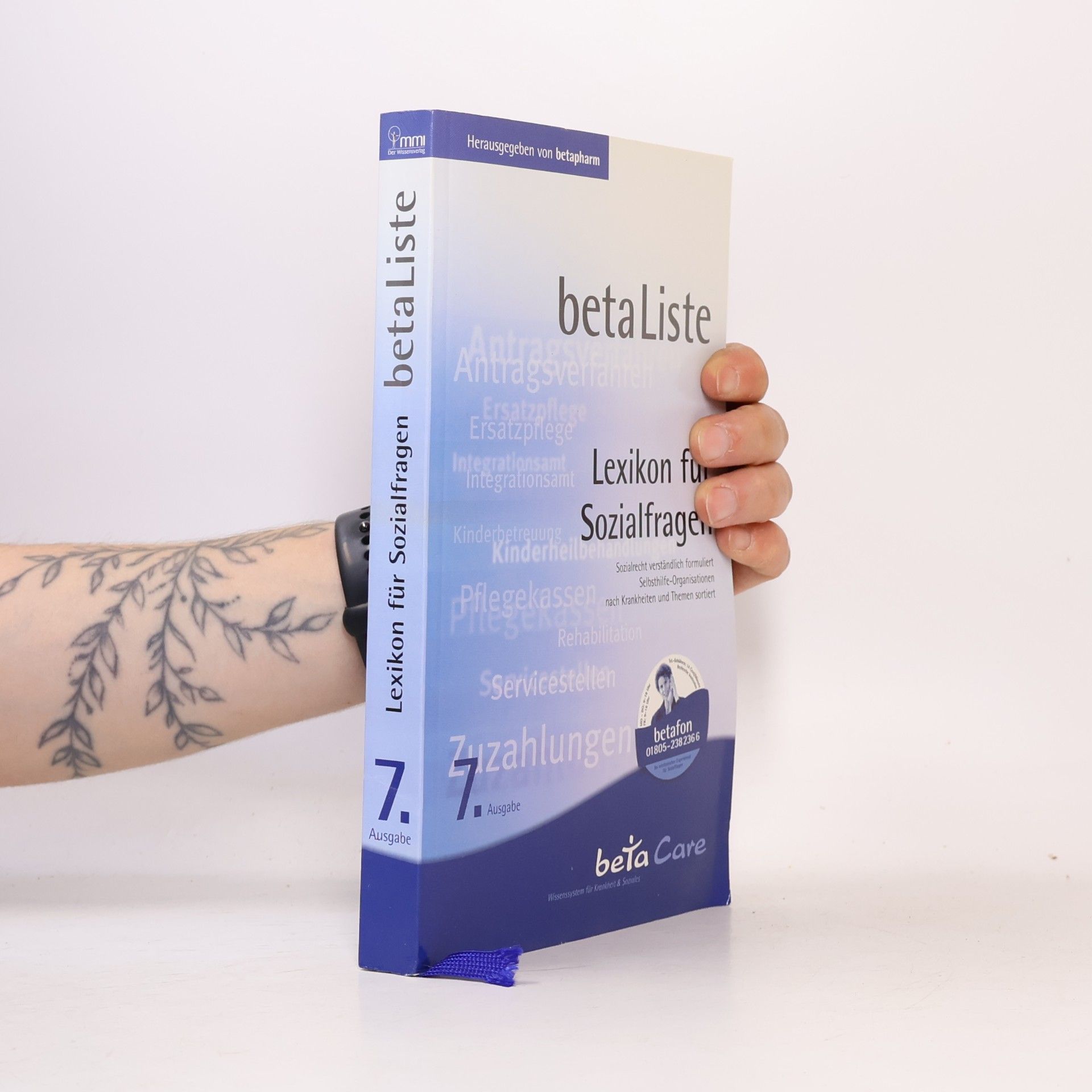 BetaListe Lexikon für Sozialfragen 7